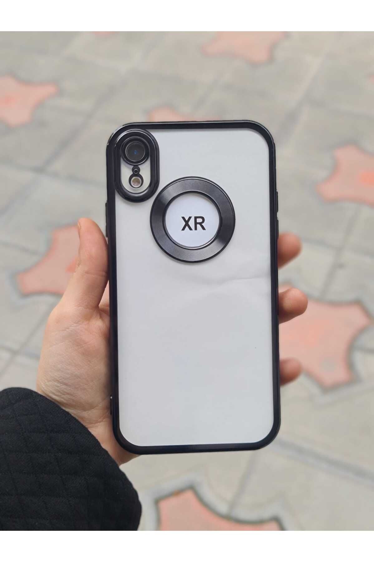 CEP-HANE Apple iPhone Xr Kamera Lens Koruyucu Kılıf