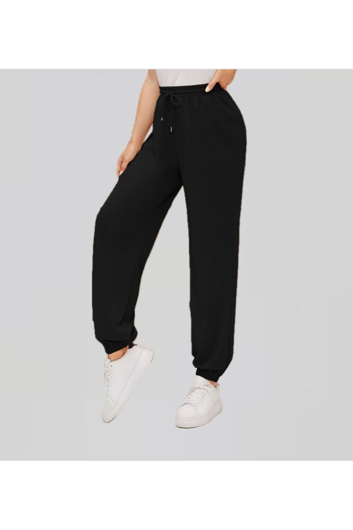 EQİ JOGGER SİYAH EŞOFMAN ALTI