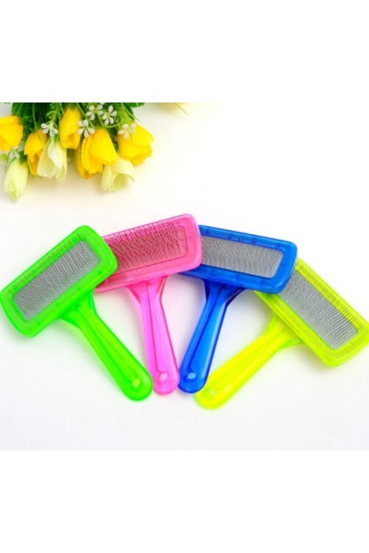Otocub Kedi Tüy Toplayıcı Fırça 4 Renk