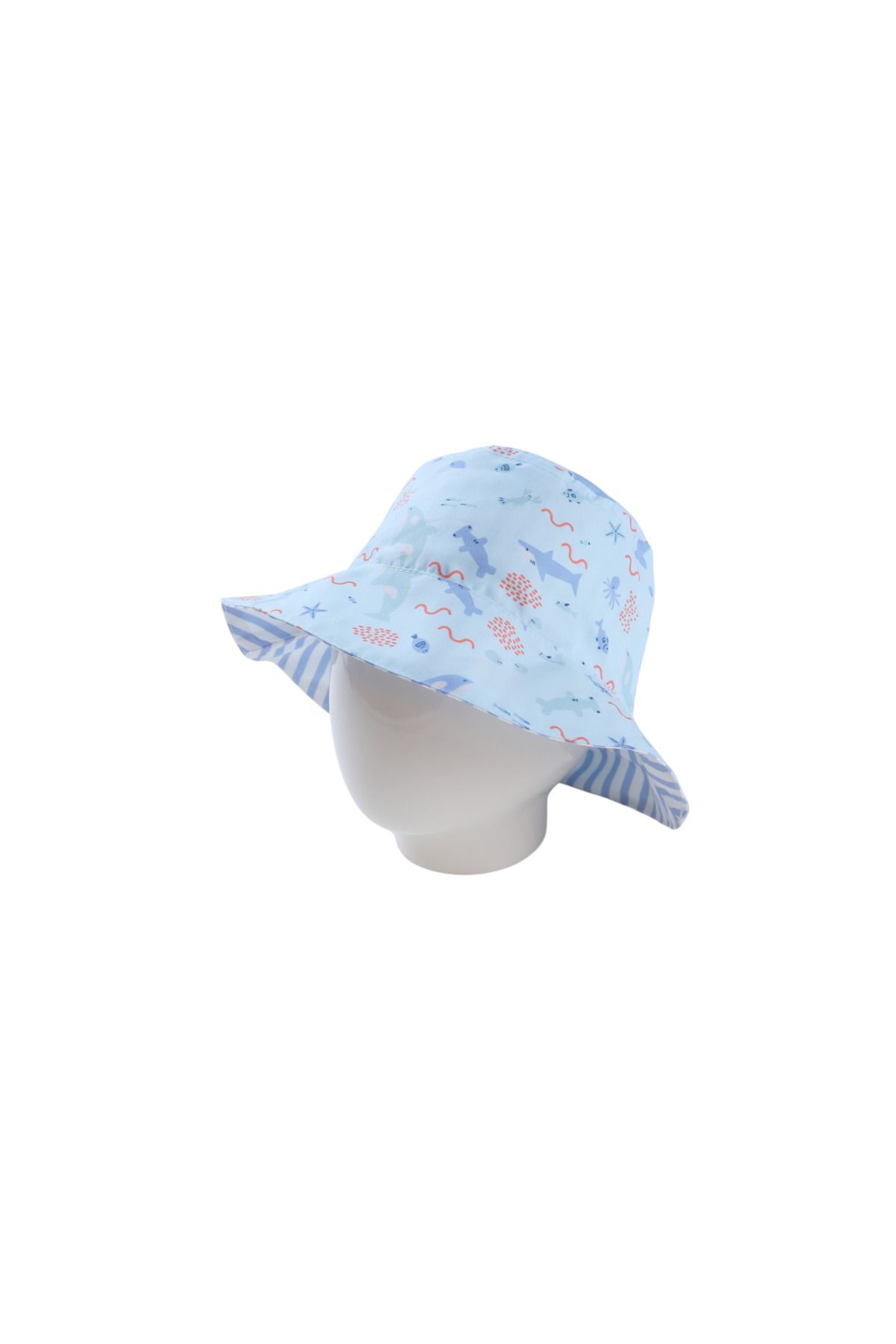 Archimede Căciulă Cocoon Pentru Băieți, Archimede, 9-12 Luni, 46 Cm - One Size