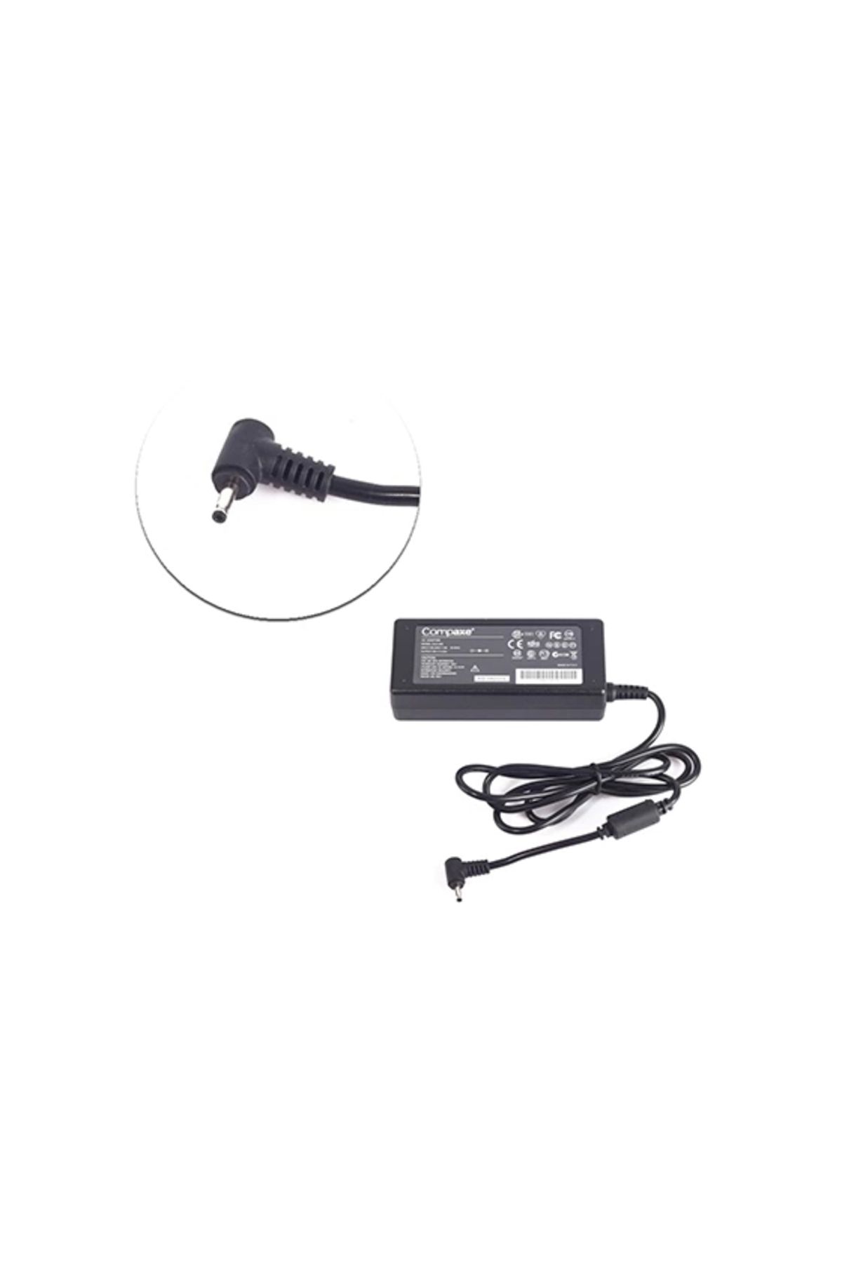 qtop Notebook Adaptör Acer 3.0x1.1 mm 19V 3.42A 65W Compaxe CLA-448