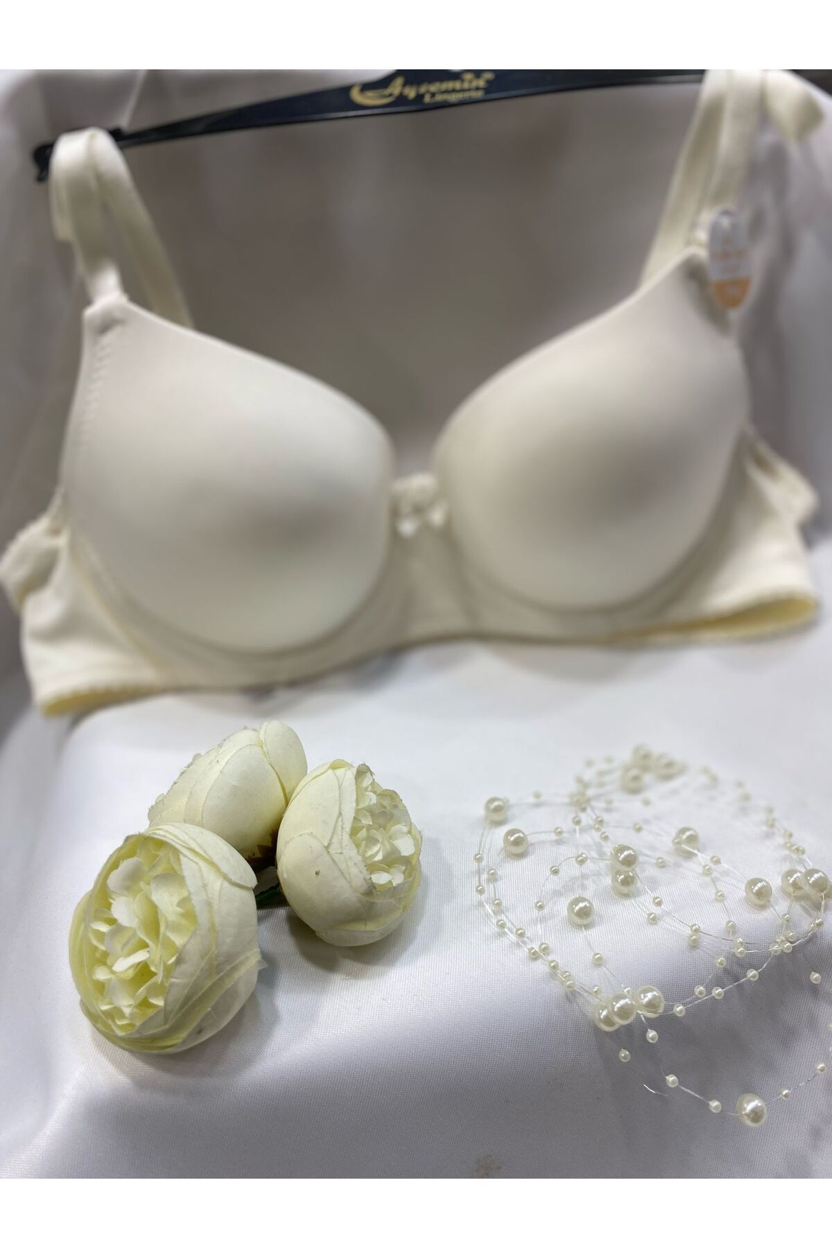 FAB LINGERIE AYSEMİN 5024 B KALIP DESTEKSİZ SÜTYEN
