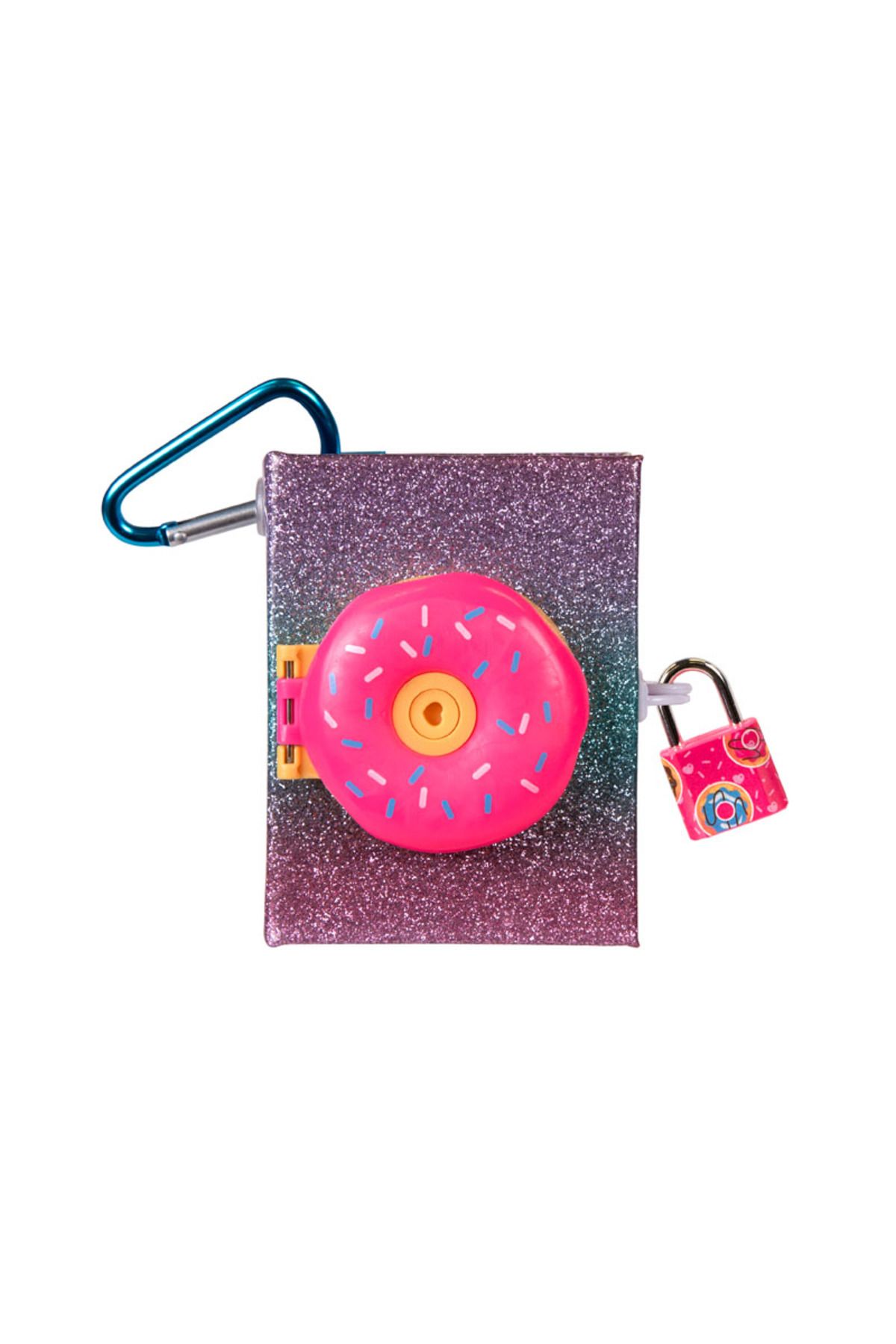 GIOCHI PREZIOSI Real Littles Mini Günlük 25568 - Donut