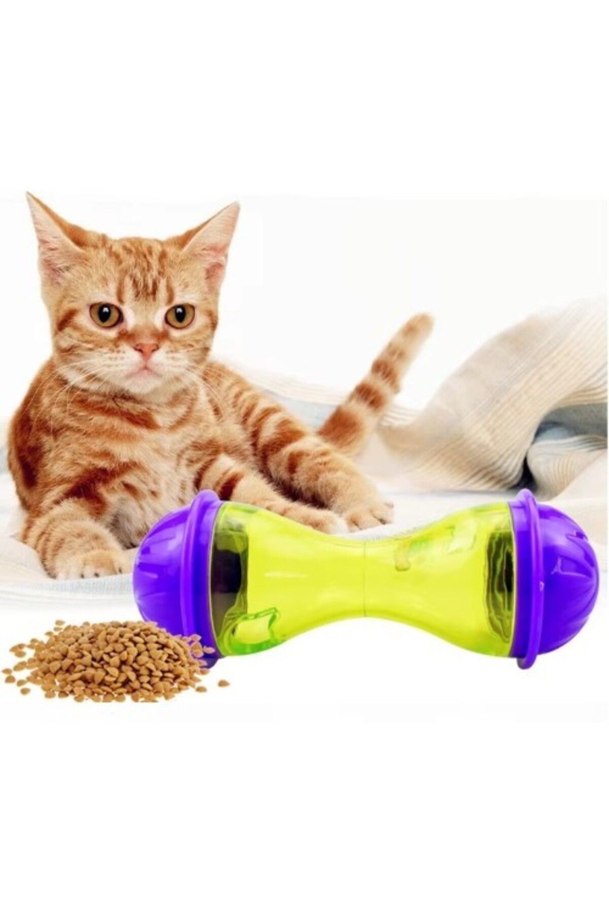 Otocub İnteraktif Kedi Ödül Mamalı Oyuncak