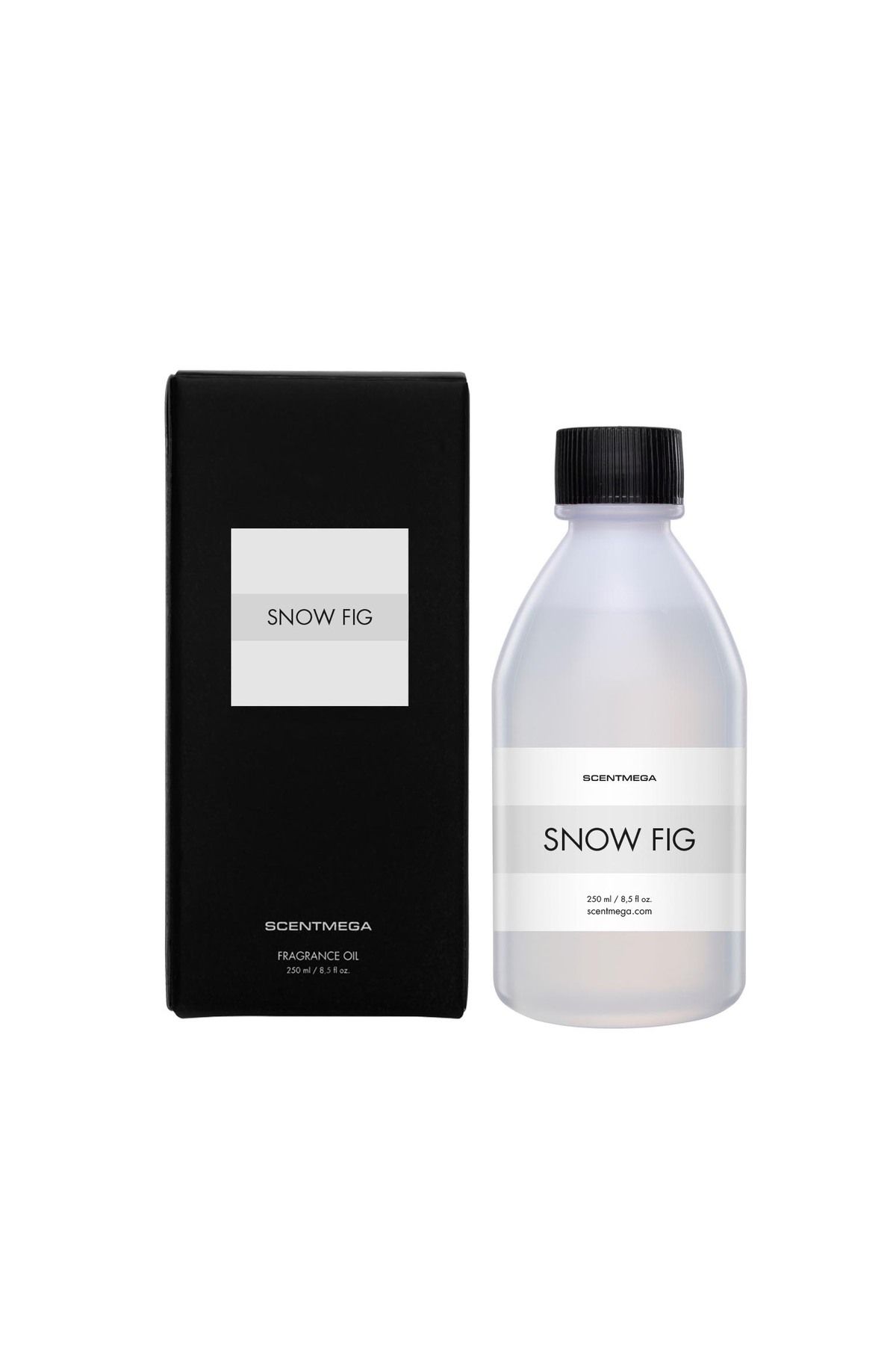 SCENT MEGA Scentmega Snow Fig Esans Mum Kokusu 250 ml