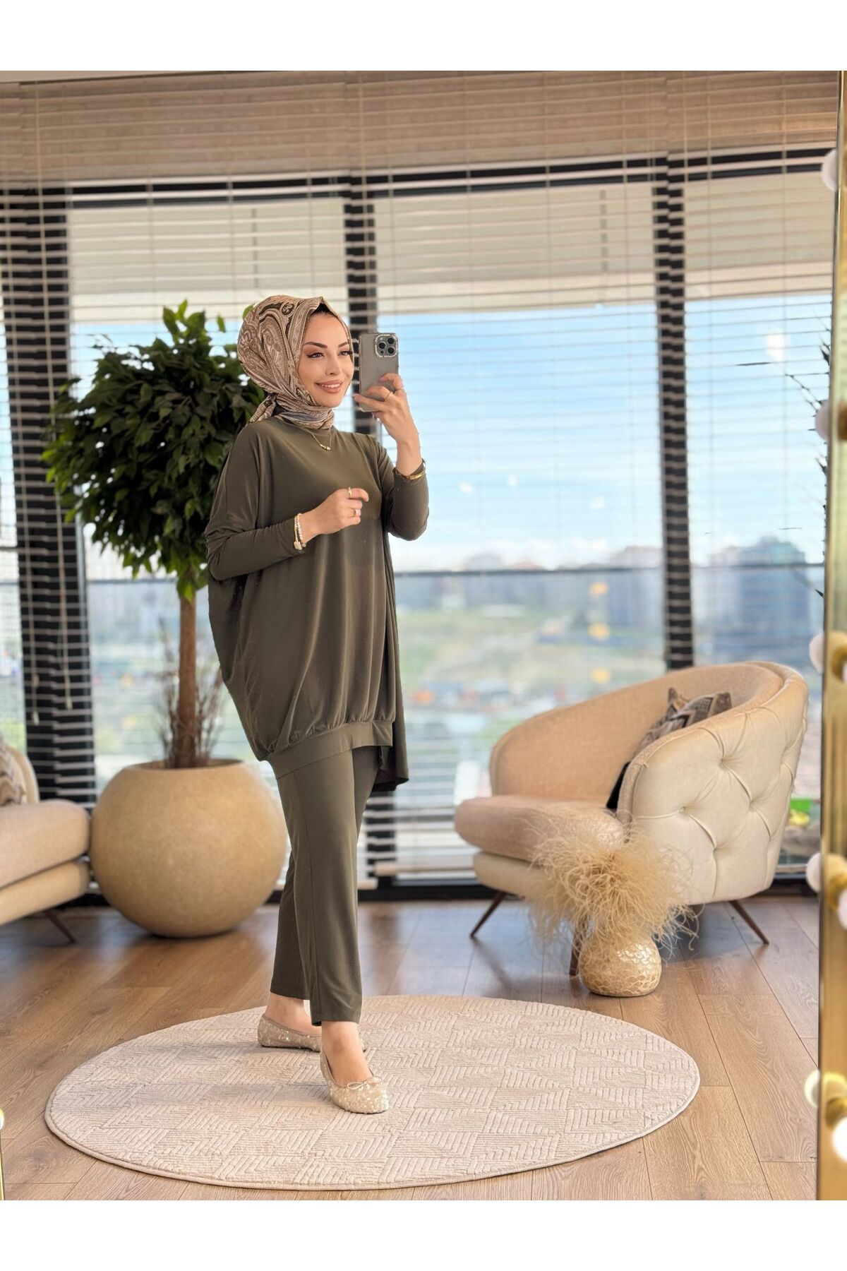 ALANURMODA Heawen Takım