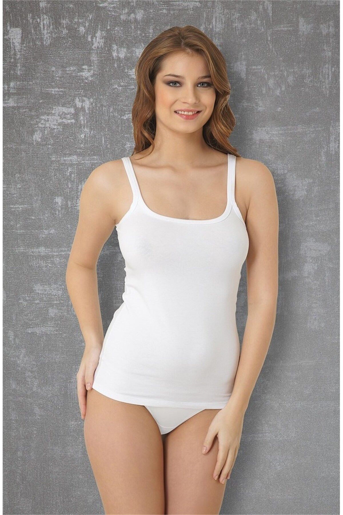 Shop58 Doreanse Askılı Atlet 9111