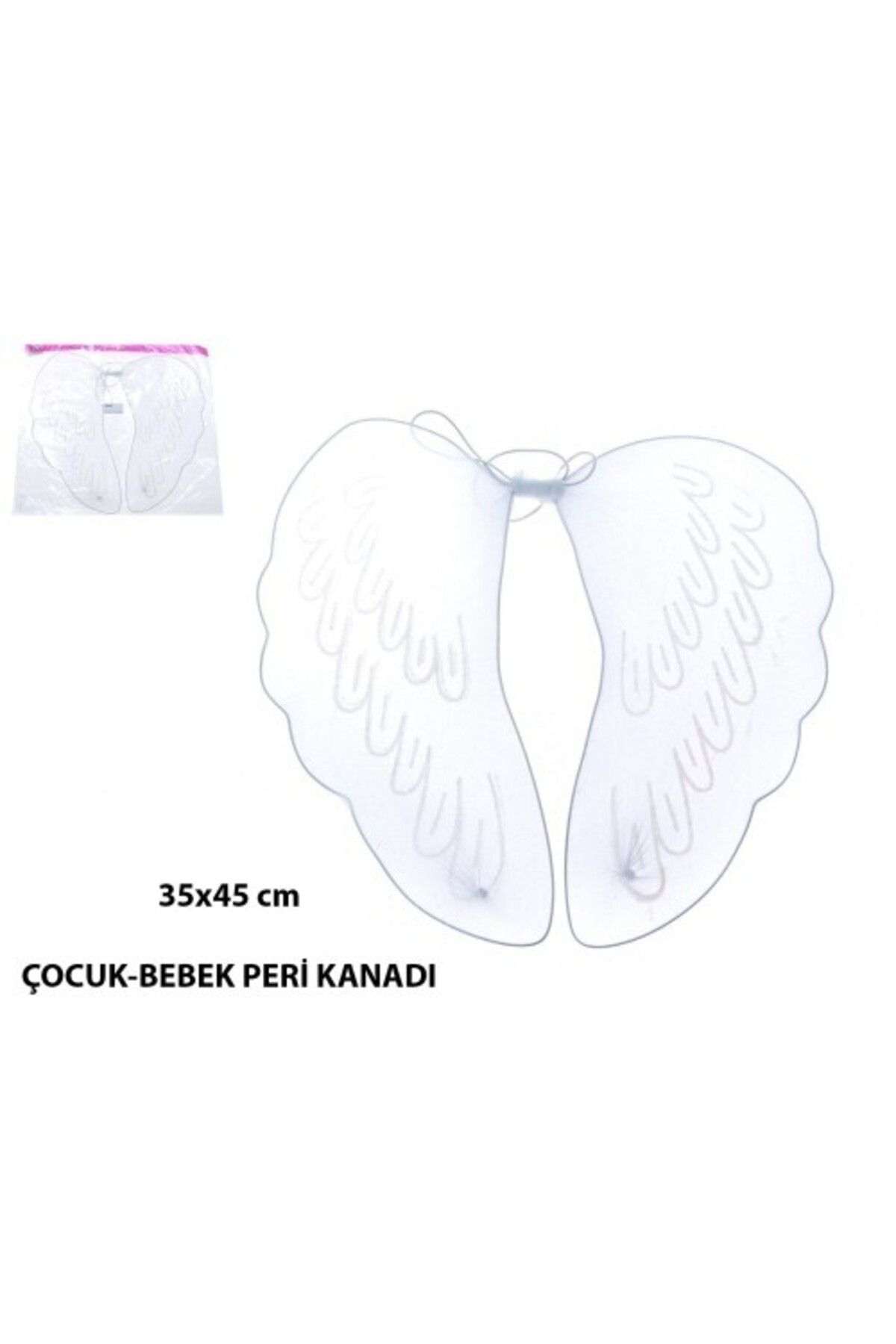 Otocub Bebek & Çocuk Boy Peri Kanadı