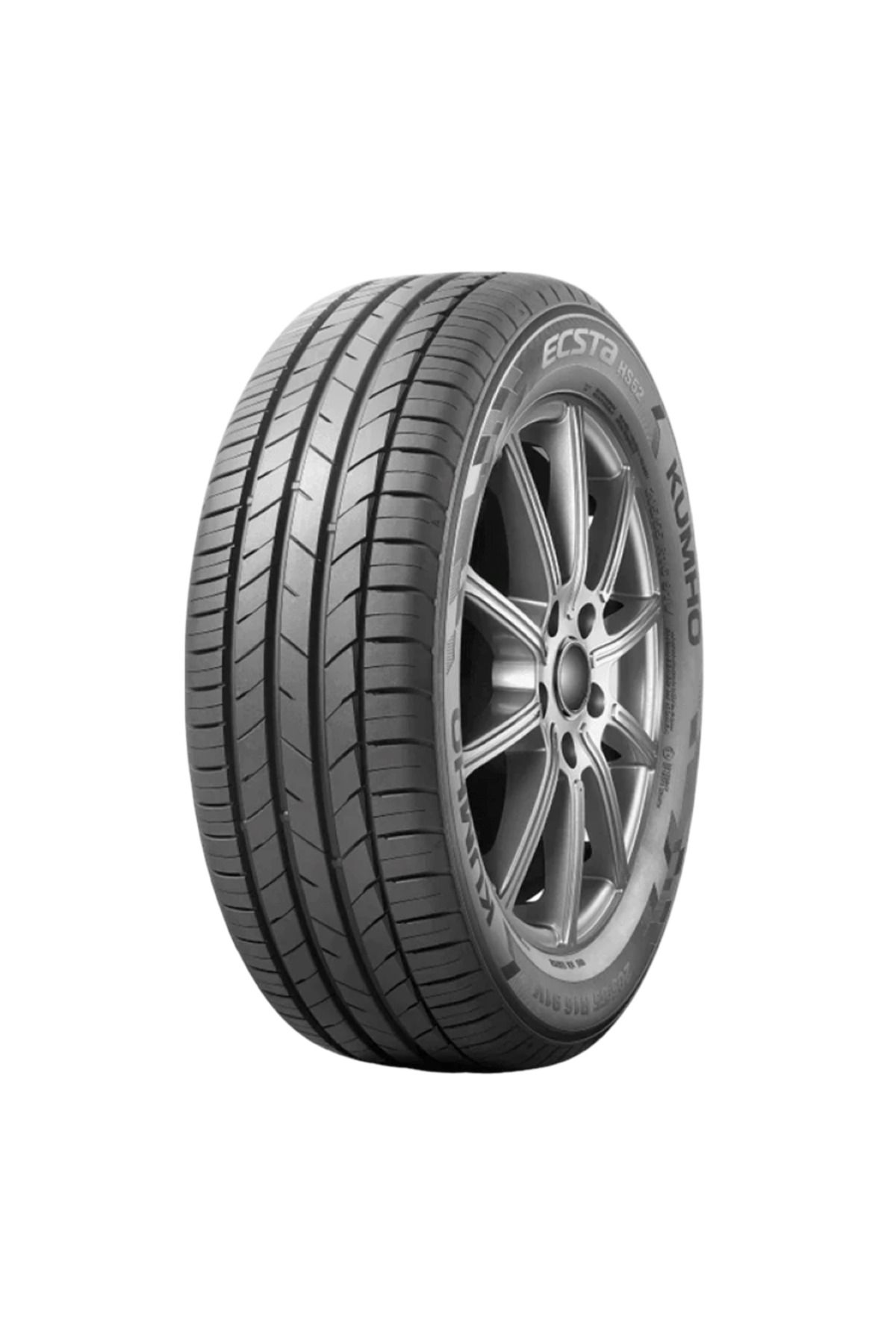 Kumho 185/55R16 83V HS52 2025 ÜRETİM YAZLIK LASTİK
