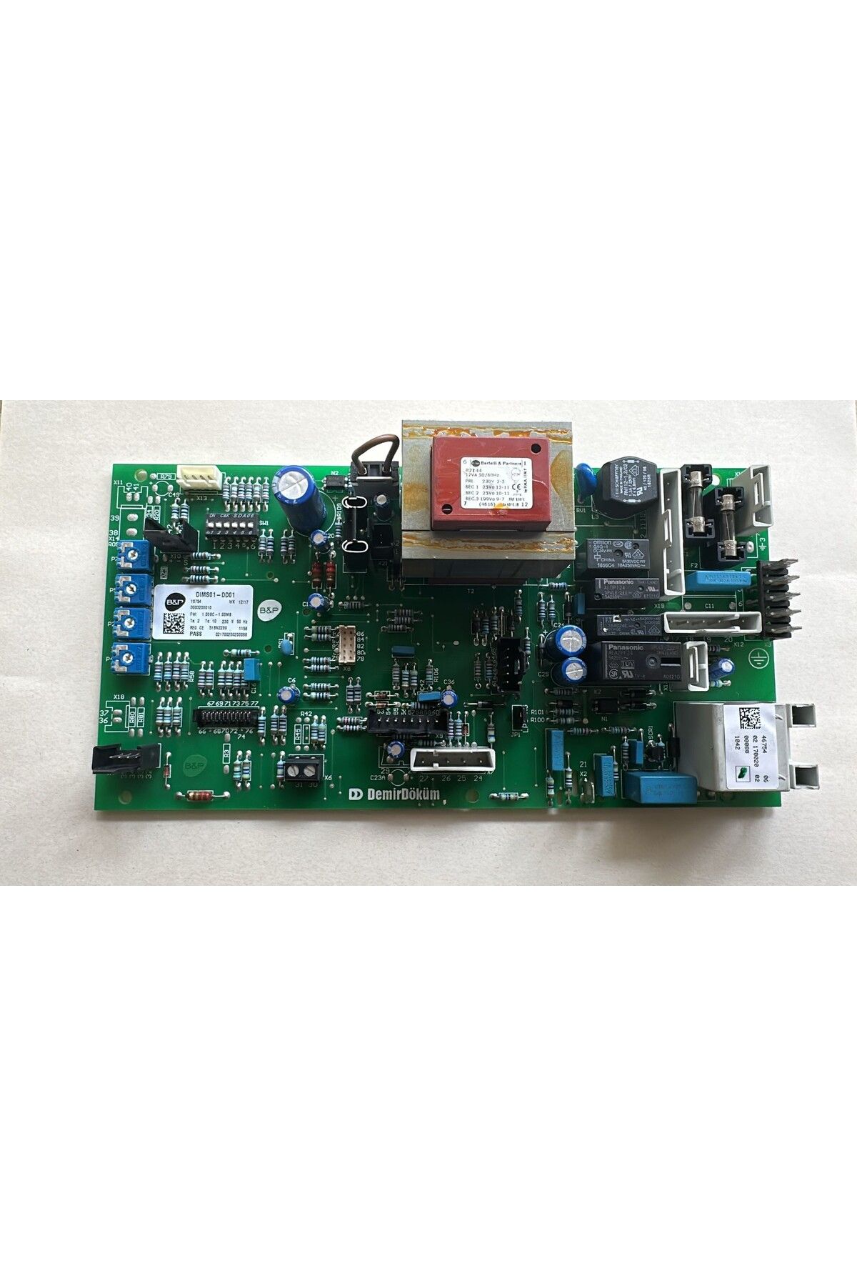 HONEYWELL Termostar HK B124 Kombi Elektronik Kartı