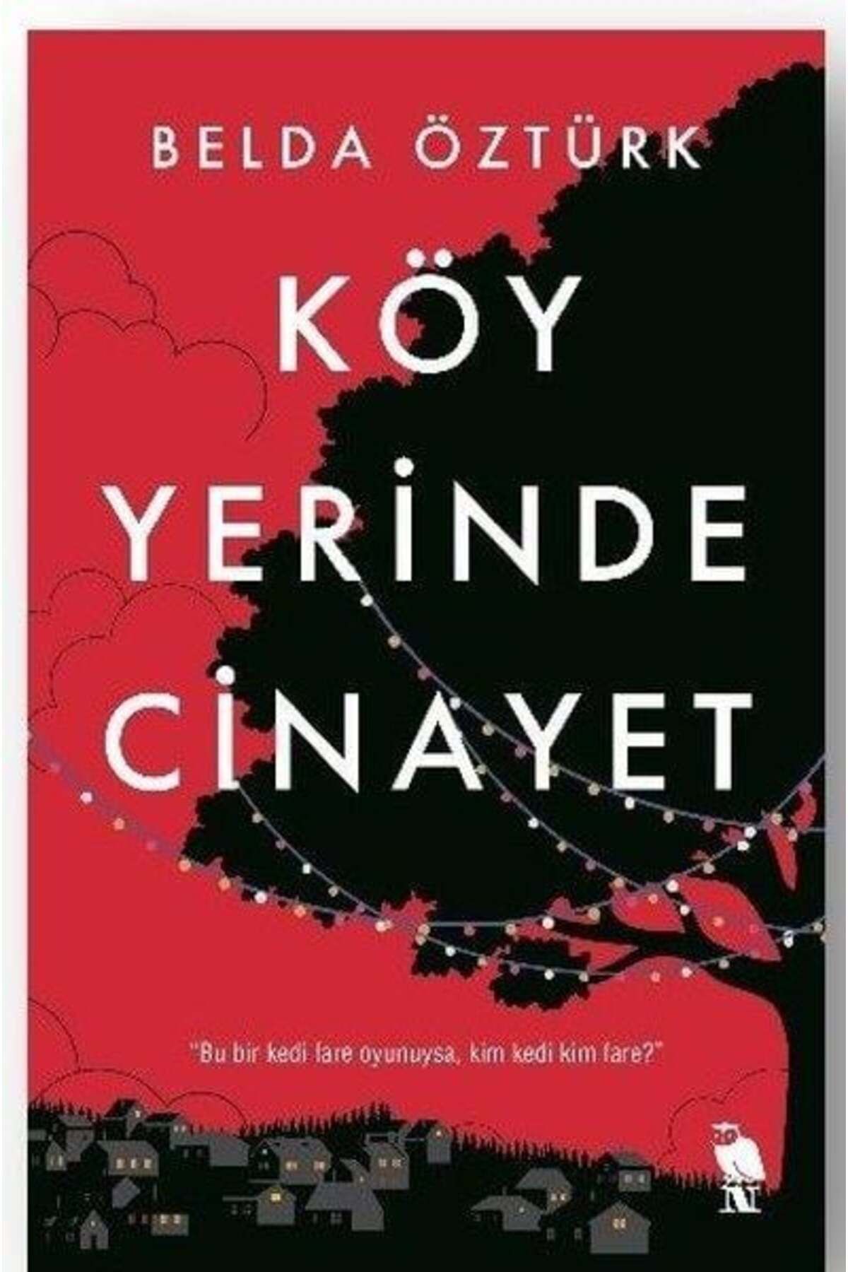 Nemesis Kitap Köy Yerinde Cinayet
