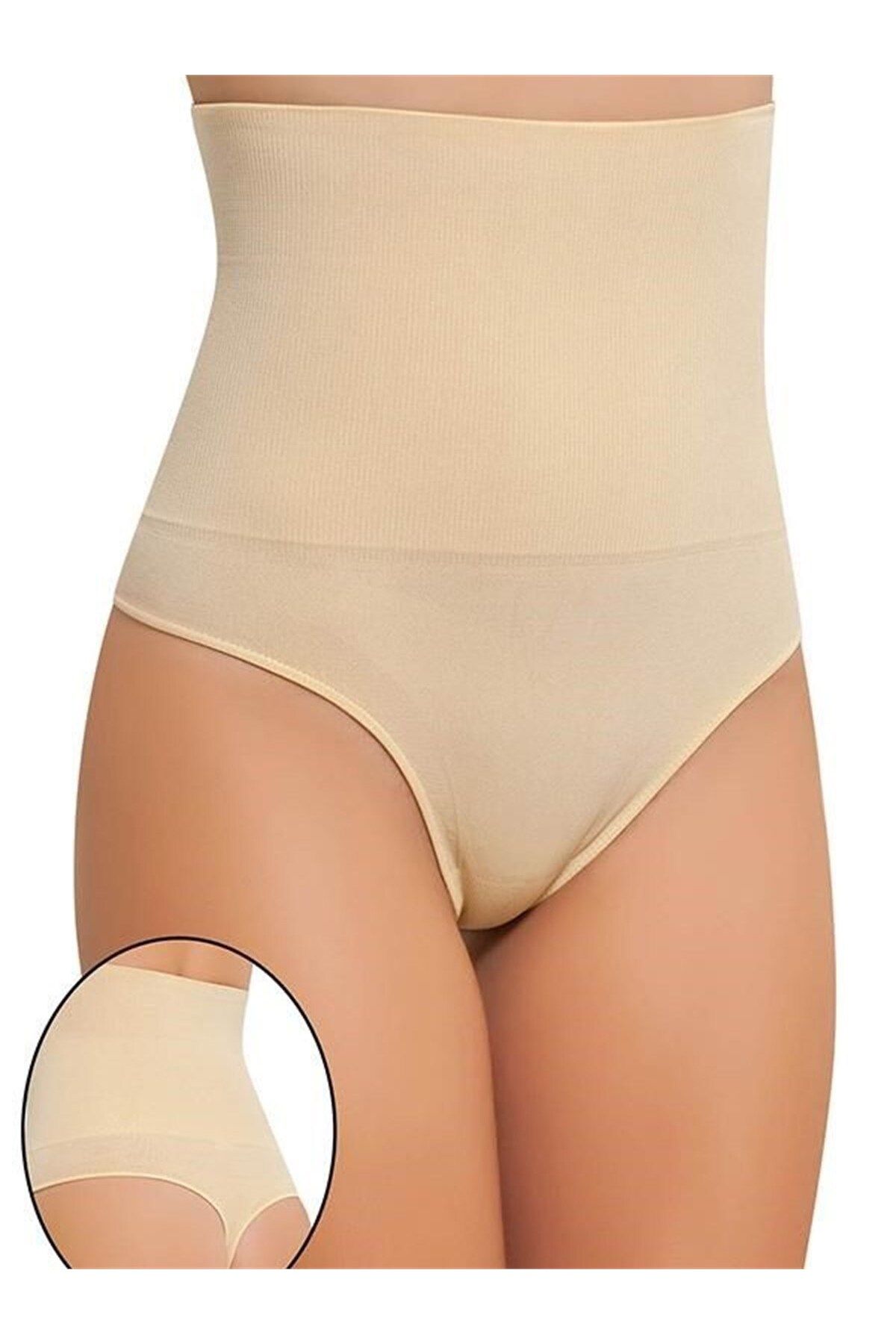 Shop58 Nbb 2466 Bel Toplayan String Korse