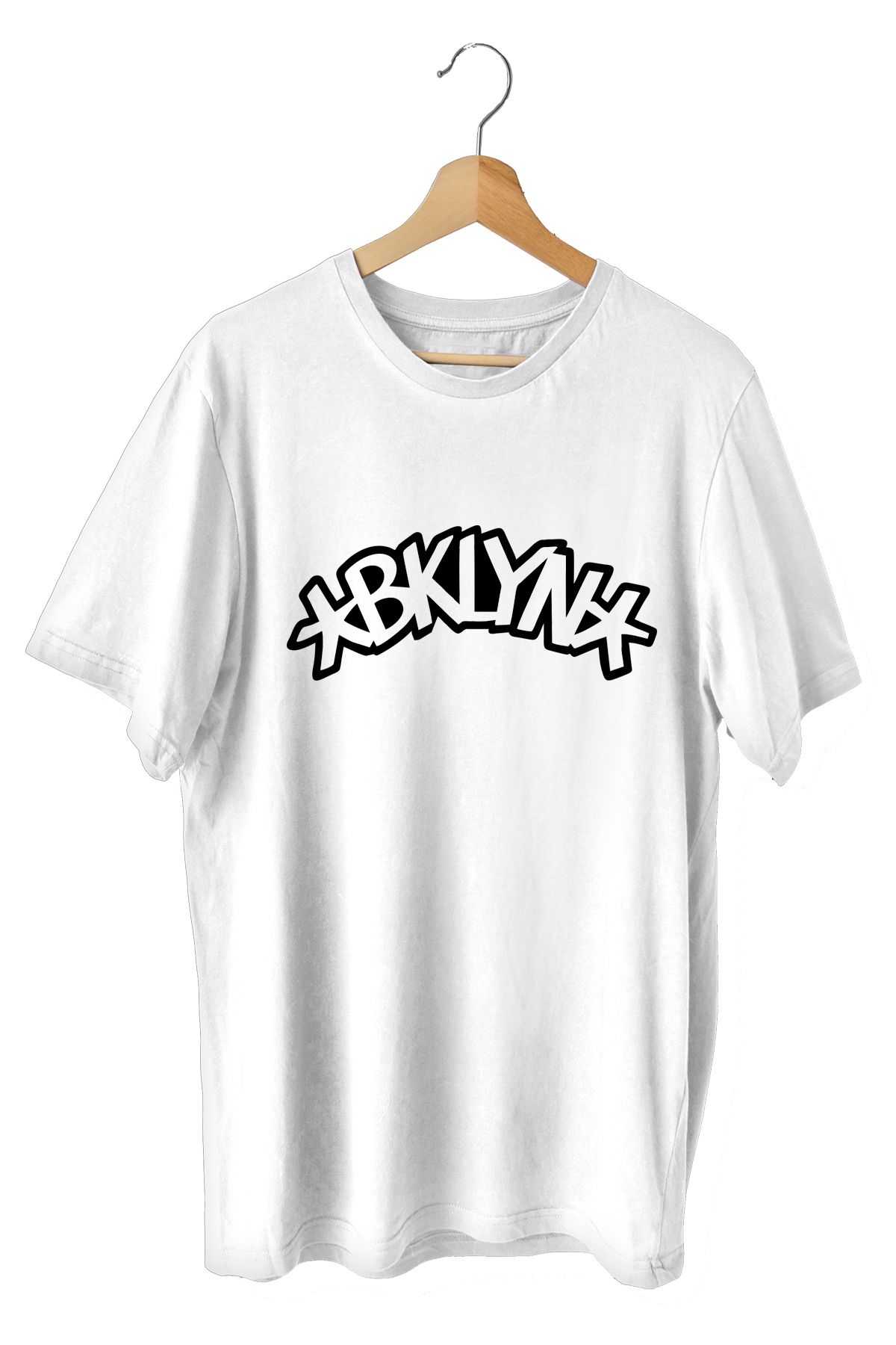 TOP GLORY Brooklyn Baskılı Basketbol T-Shirt Sporcu Tişörtü