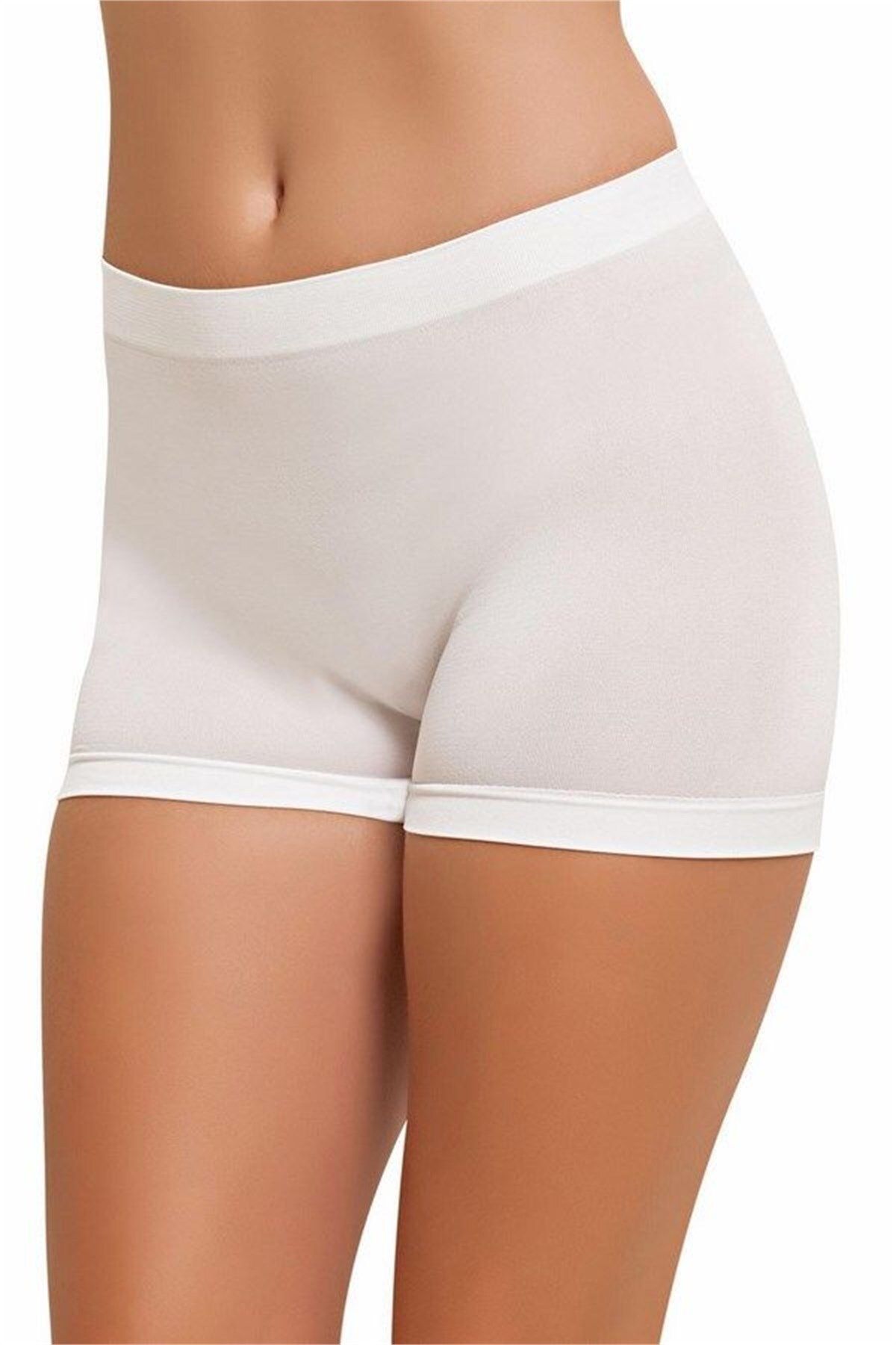 Shop58 Nbb 2007 Taktel Dikişsiz Şort
