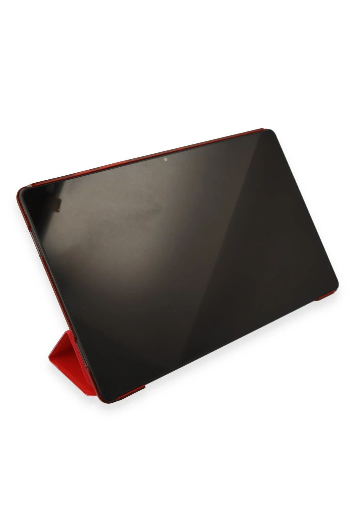 NewFace Huawei MatePad SE Kılıf Tablet Smart Kılıf - Kırmızı GLSTD