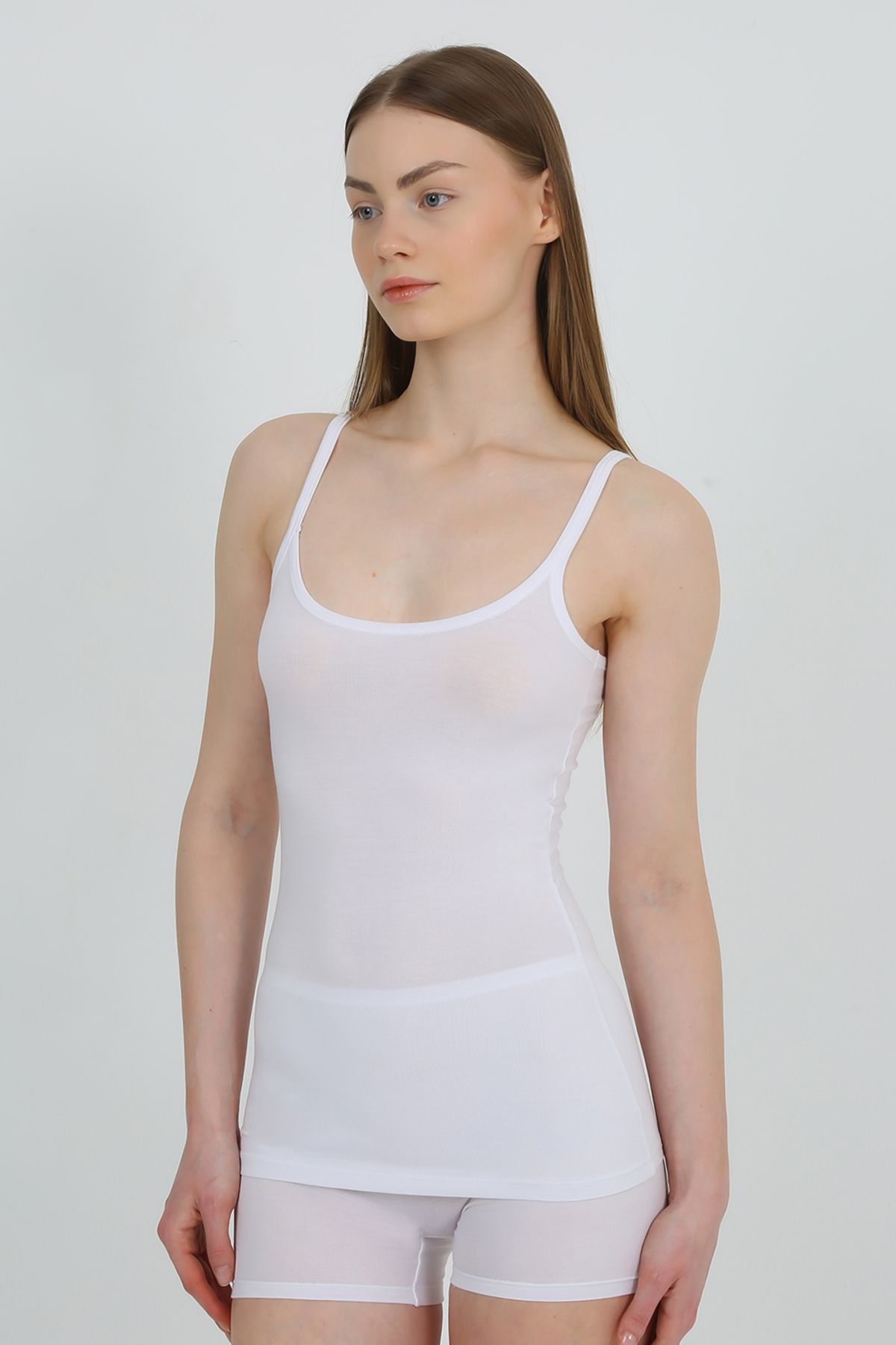 SENFONİ HOMEWEAR Bambu Boxer 2'li Külot