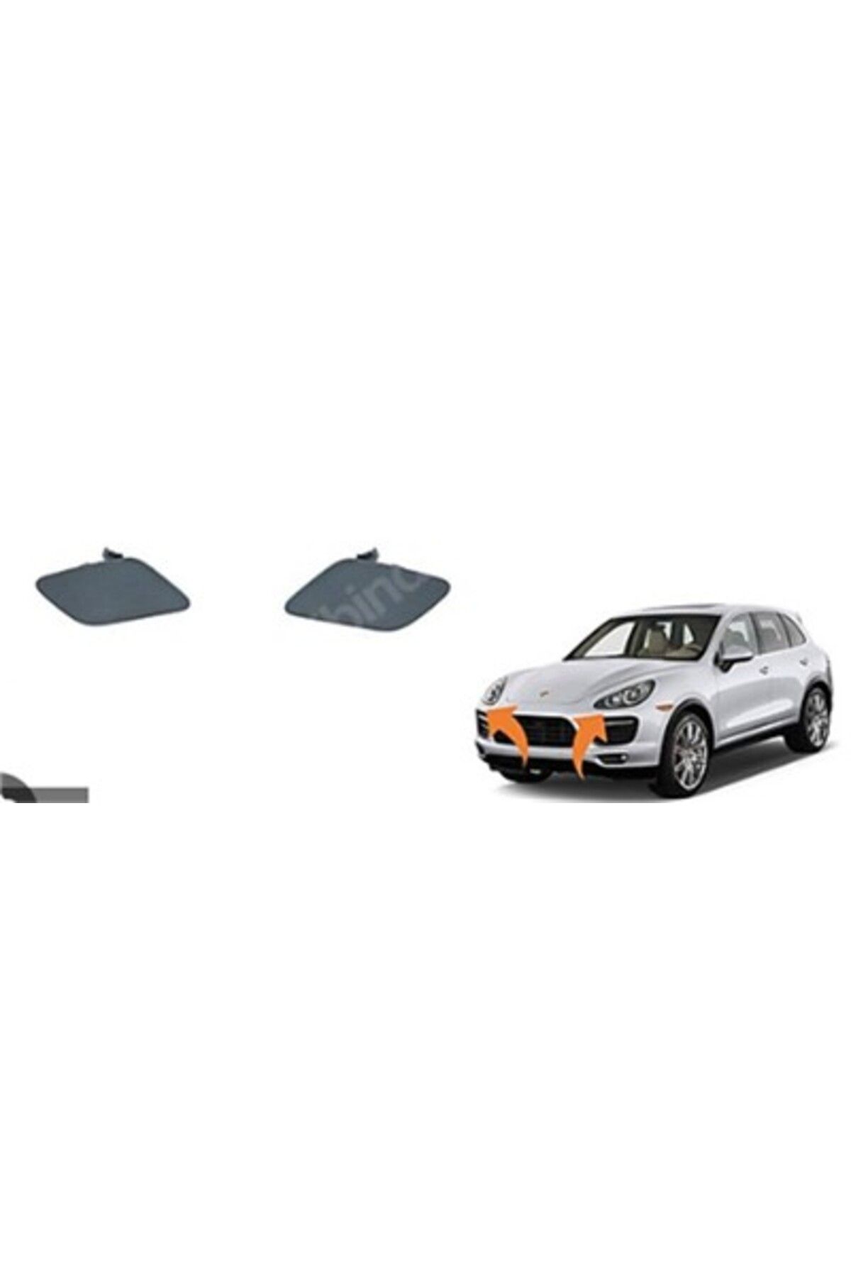 Parçadükkanda FAR YIKAMA KAPAGI ÖN SOL CAYENNE 2015-2018
