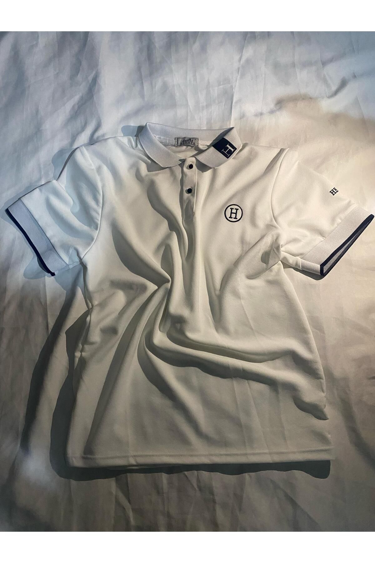 LemonShop Polo Yaka Rahat Kalıp
