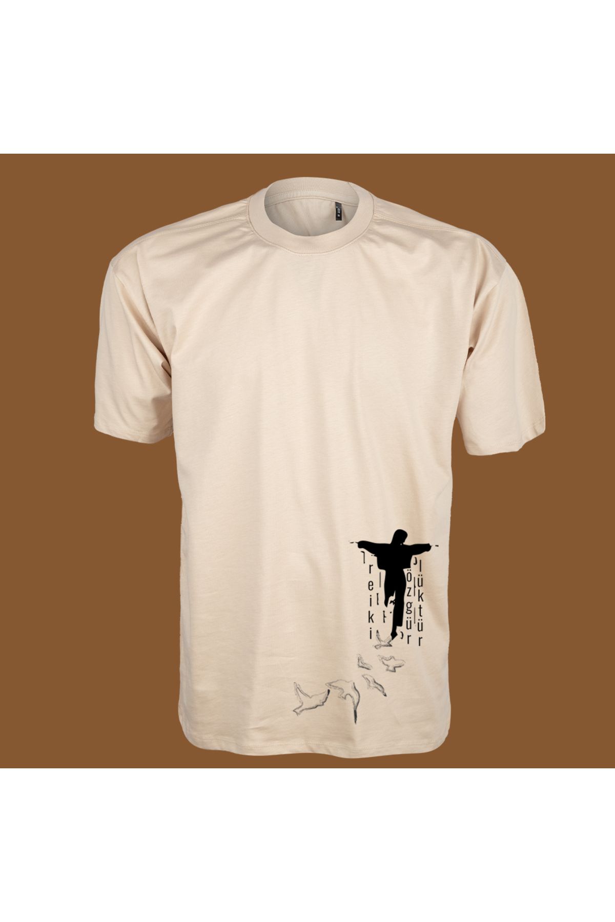 WS DESIGN KYF T-SHIRT SERİSİ