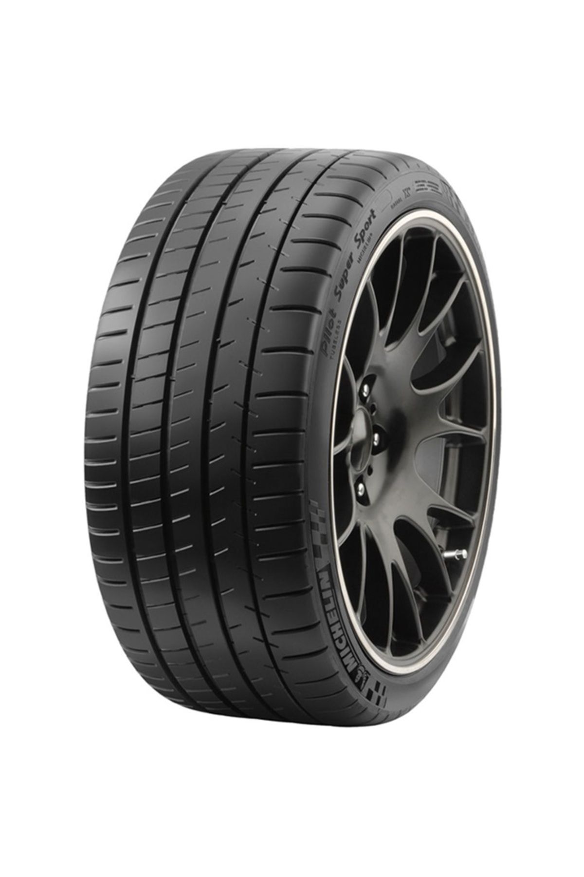 Michelin 325/30 R21 108Y XL * Pilot Super Sport 4x4-Suv Yaz Lastiği (2024 Üretim)