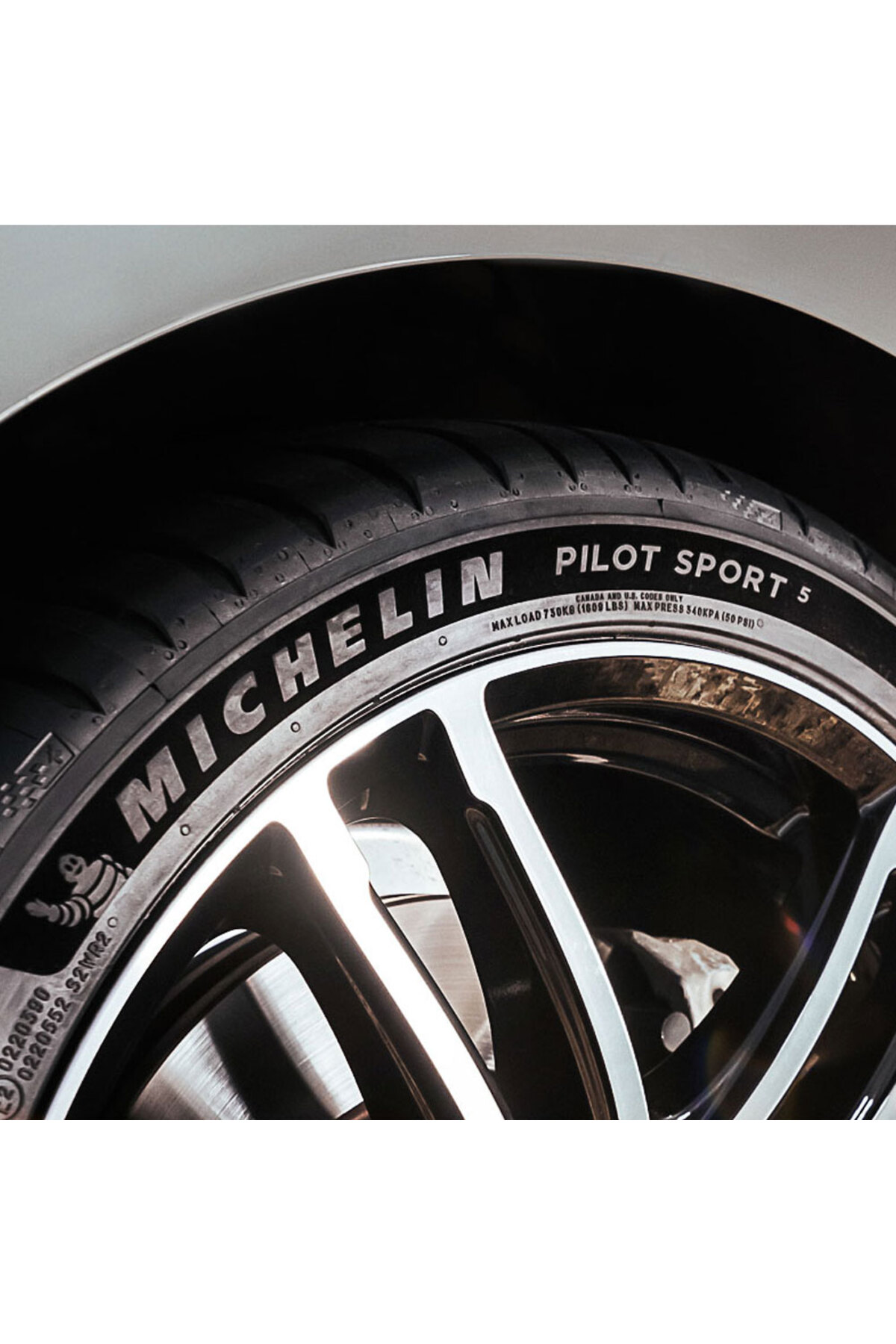Michelin 225/45 R18 95W XL MO Pilot Sport 5 Binek Yaz Lastiği