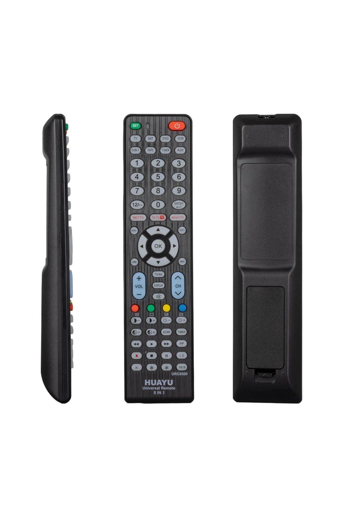 URC6500 UNIVERSAL 8IN1 LCD LED KUMANDA (5047)