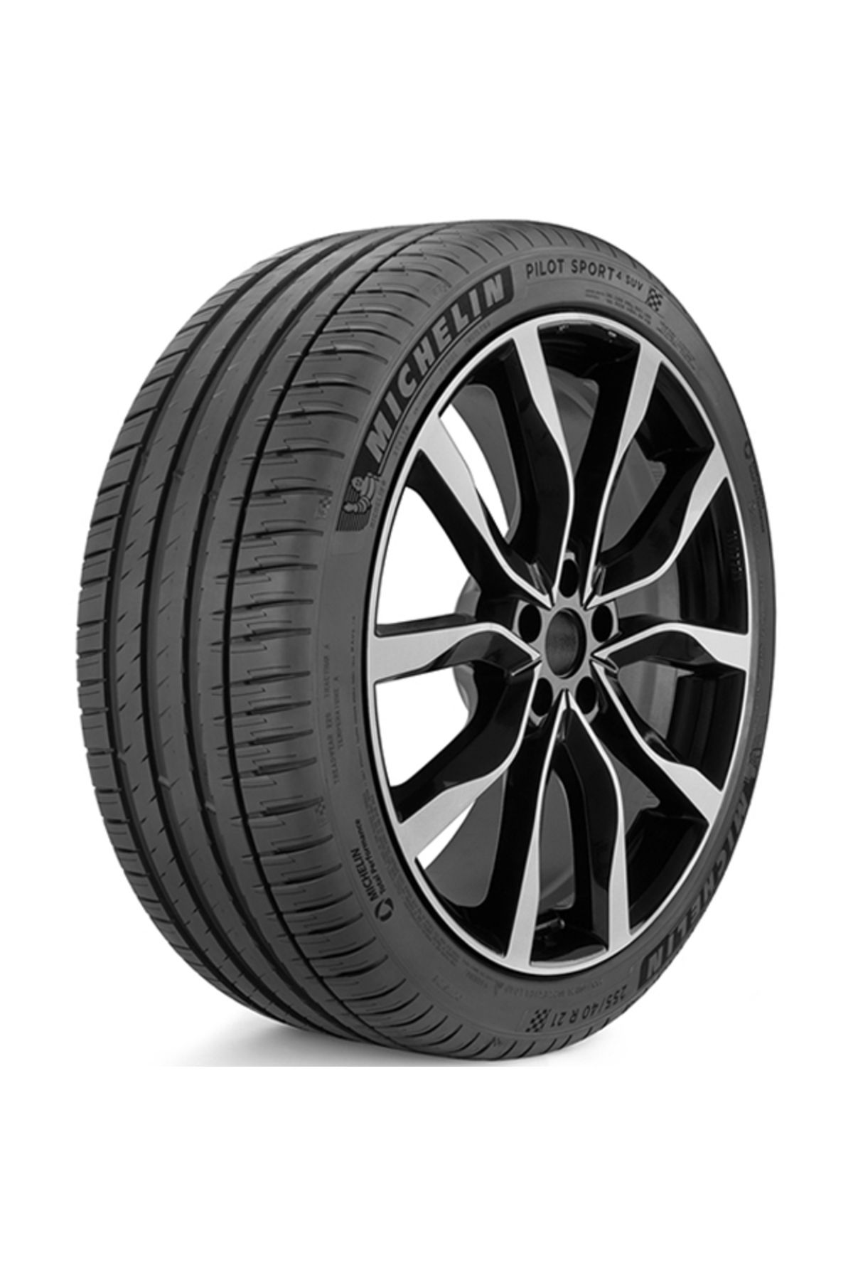 Michelin 235/50 R20 104Y XL JLR Pilot Sport 4 Suv 4x4-Suv Yaz Lastiği (2024 Üretim)