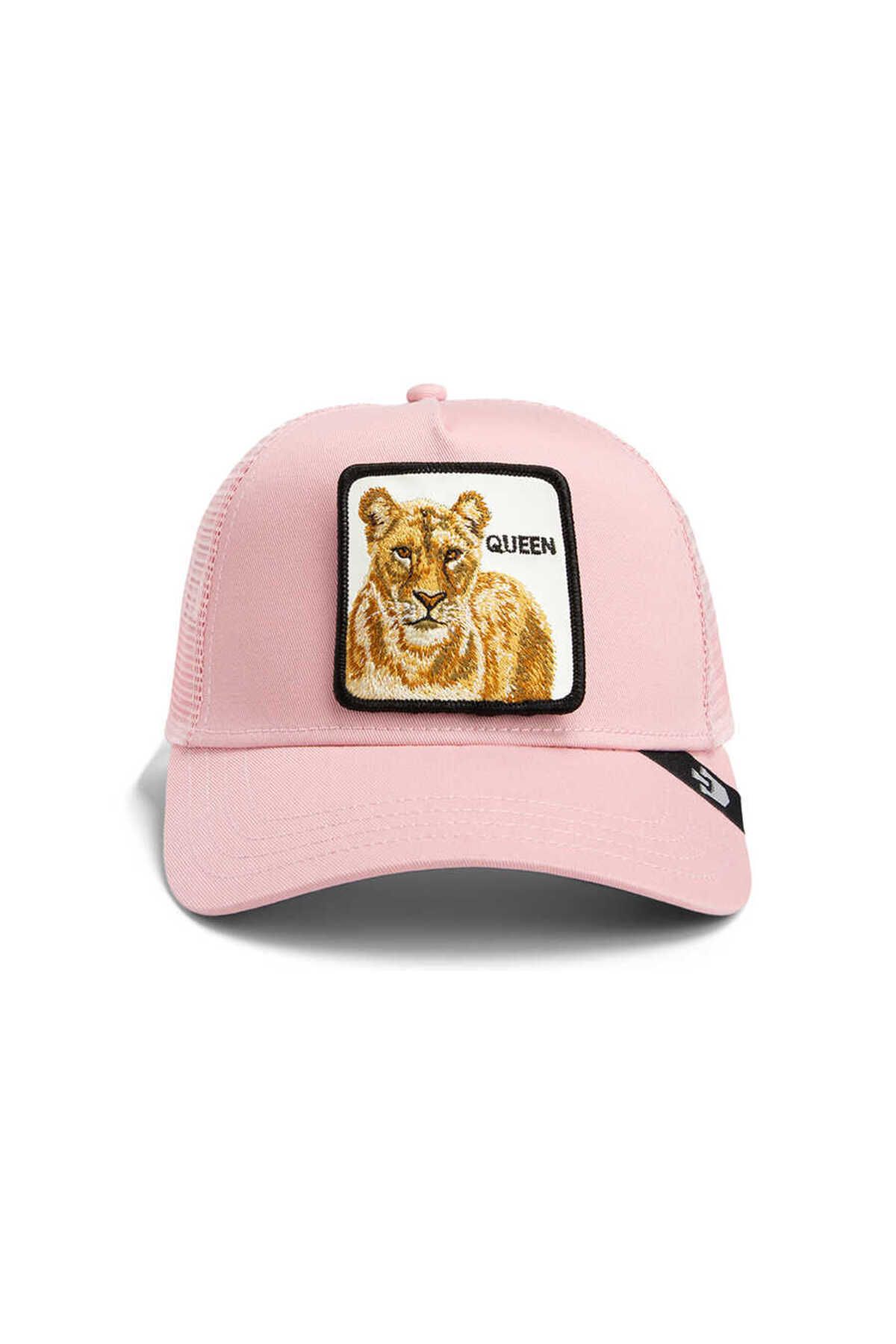 Goorin Bros . The Queen Lioness ( Kaplan Figür ) Şapka 101-2473