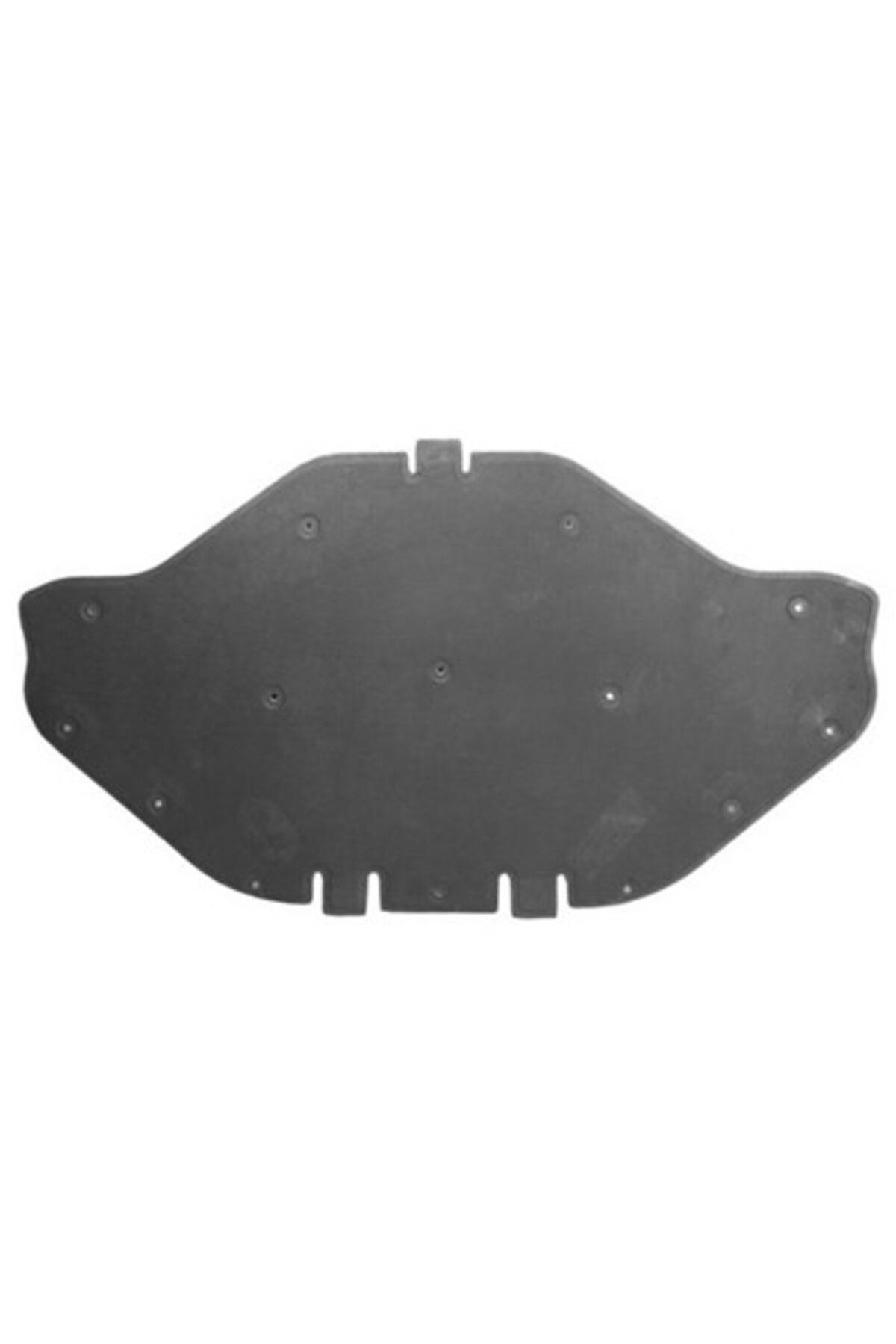 Parçadükkanda MOTOR KAPUT KEÇESİ KLİPSLİ 1.Kalite-G SERİ W166 X166 2012-2019