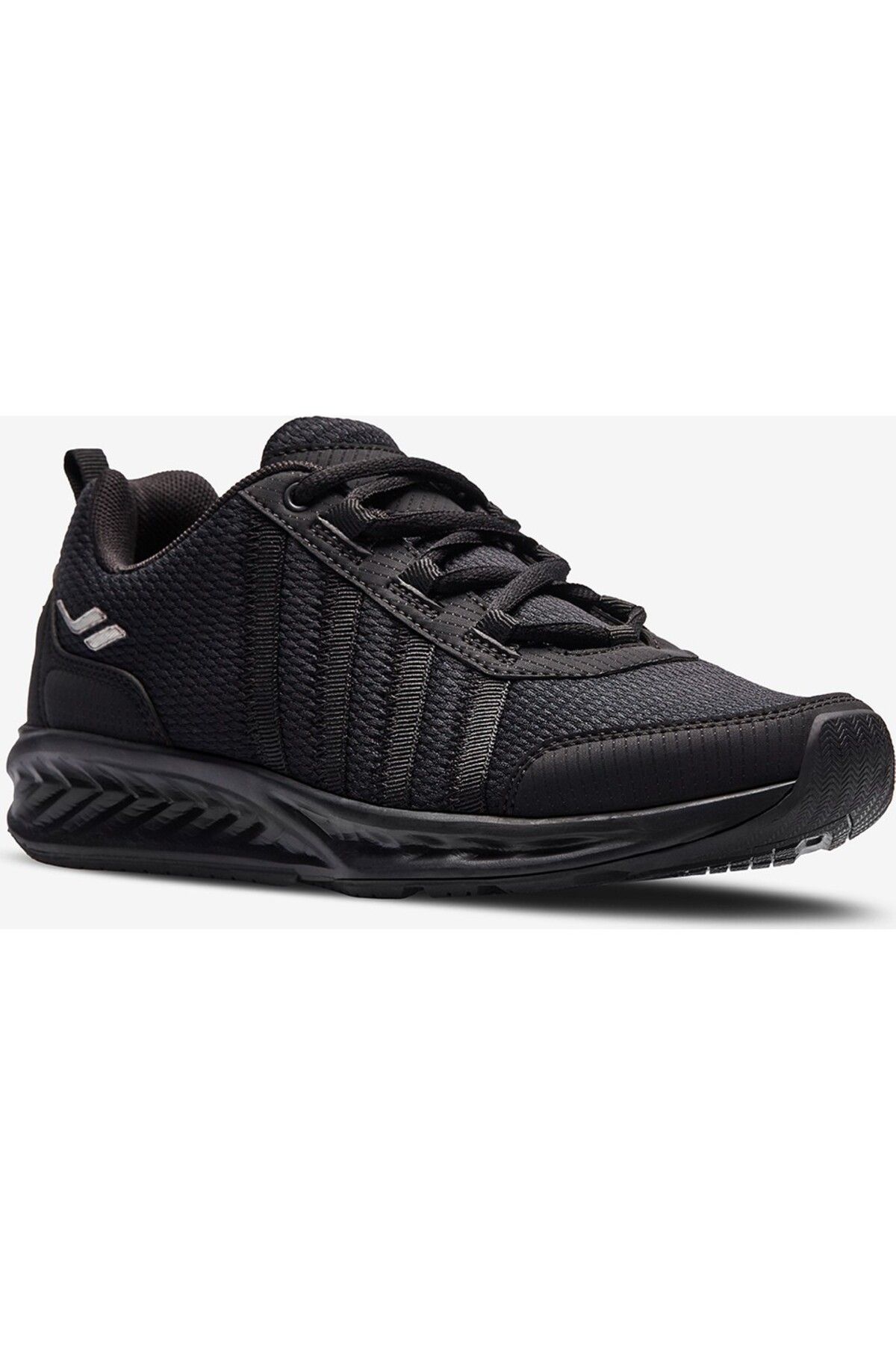 Lescon Flex Cliff 2 Siyah Kadın Spor Ayakkabı