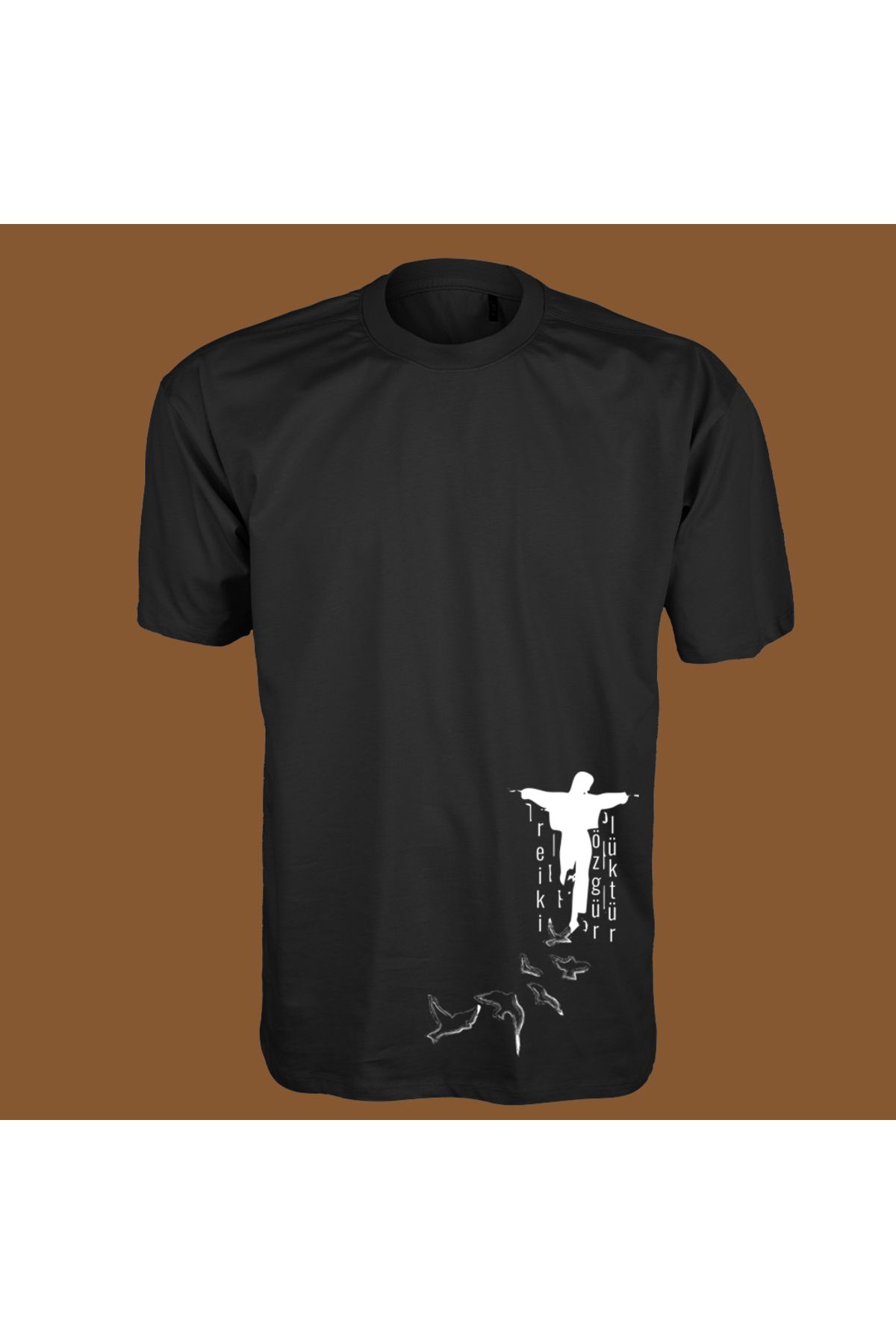 WS DESIGN KYF T-SHIRT SERİSİ