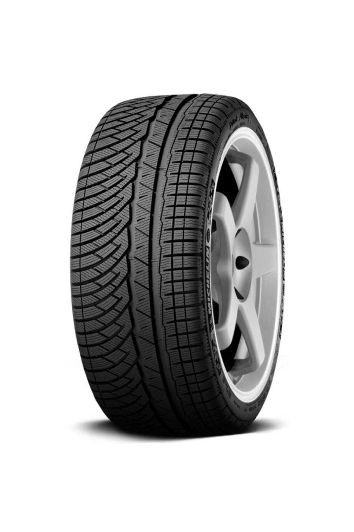 Michelin 285/40 R19 103V N1 Pilot Alpin PA4 Binek Kış Lastiği (2023 Üretim)