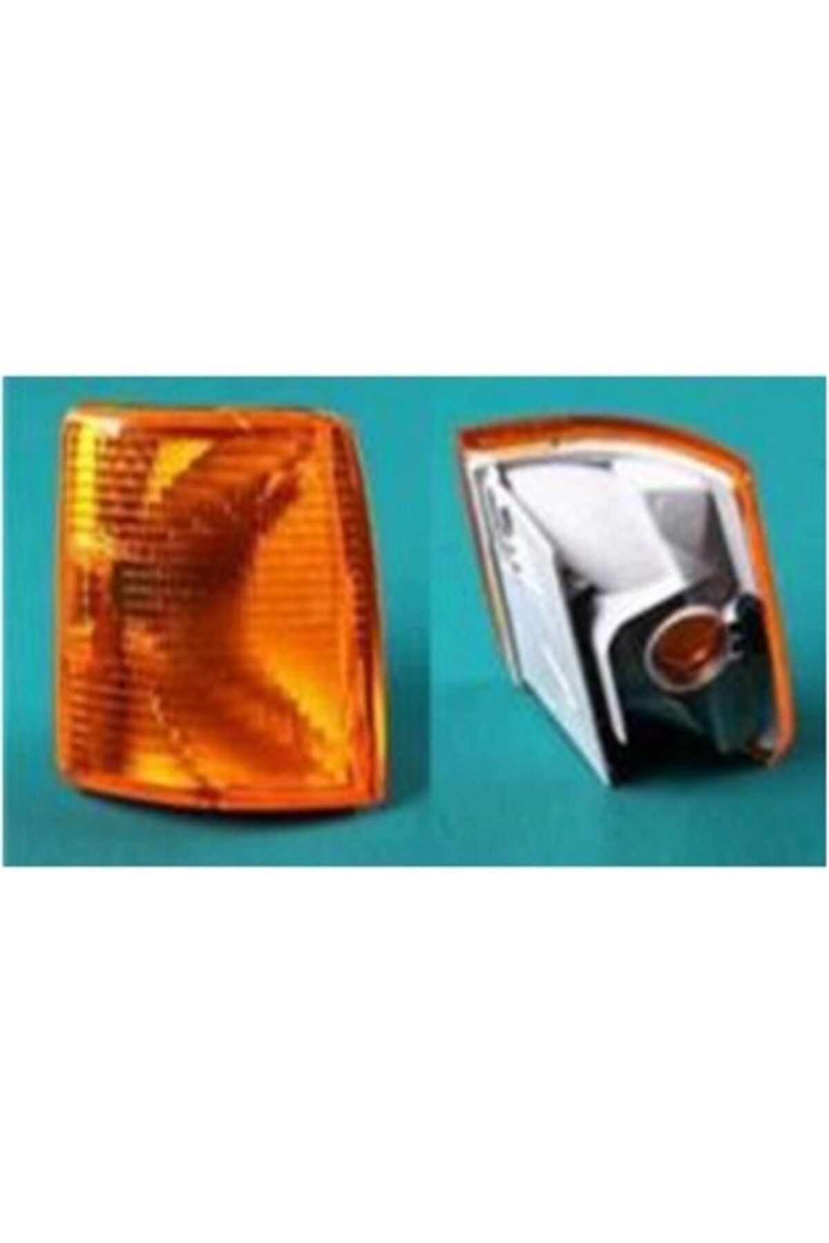 Parçadükkanda SINYAL LAMBASI SOL TRANSPORTER T4 SARI 91>04 DUYSUZ