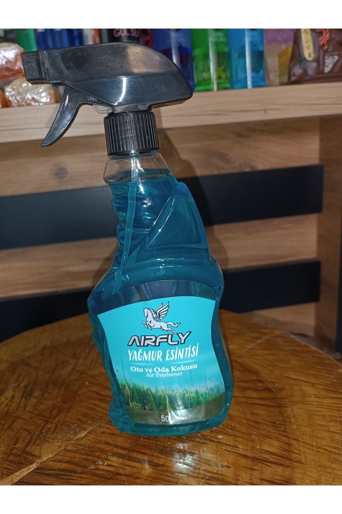 AIRFLY Yağmur esintisi oto ve oda kokusu