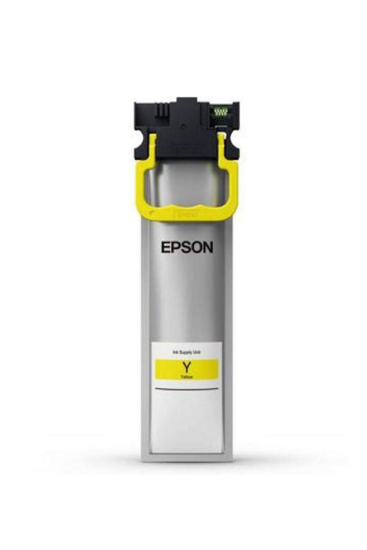 EPSON-Ink cartridge C13T11D440 YELLOW XL, capacity 5k pages, compatible with: WF-C53xx / WF-C 1