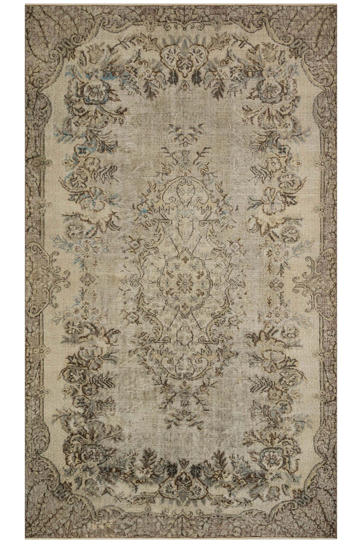 Sempati halı Özel Koleksiyon Vintage Halı 171x290 cm 9125
