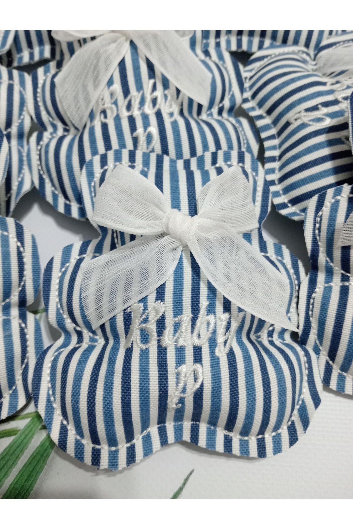 MODA Lavanta Koku Kesesi Ayıcık Isim Harf Seçenekli 5 Adet 400 Tl