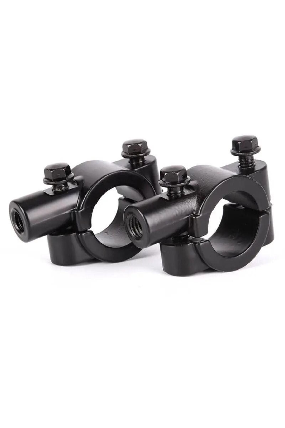 Motonum Motosiklet Ayna Bağlantısı 10 mm 2 li set