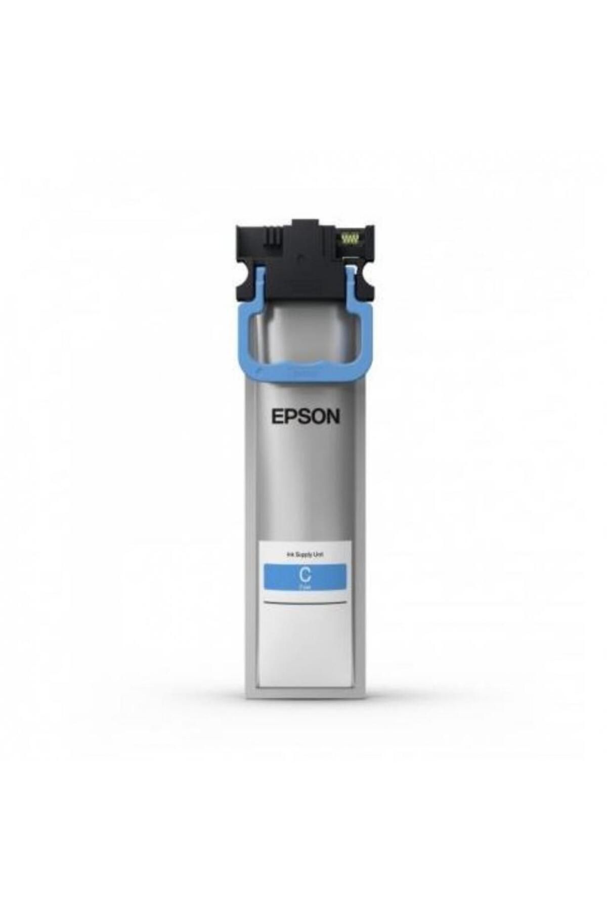 EPSON-C13T11D240 CYAN XL ink cartridge, 5k page yield, compatible with: WF-C53xx / WF-C58 1
