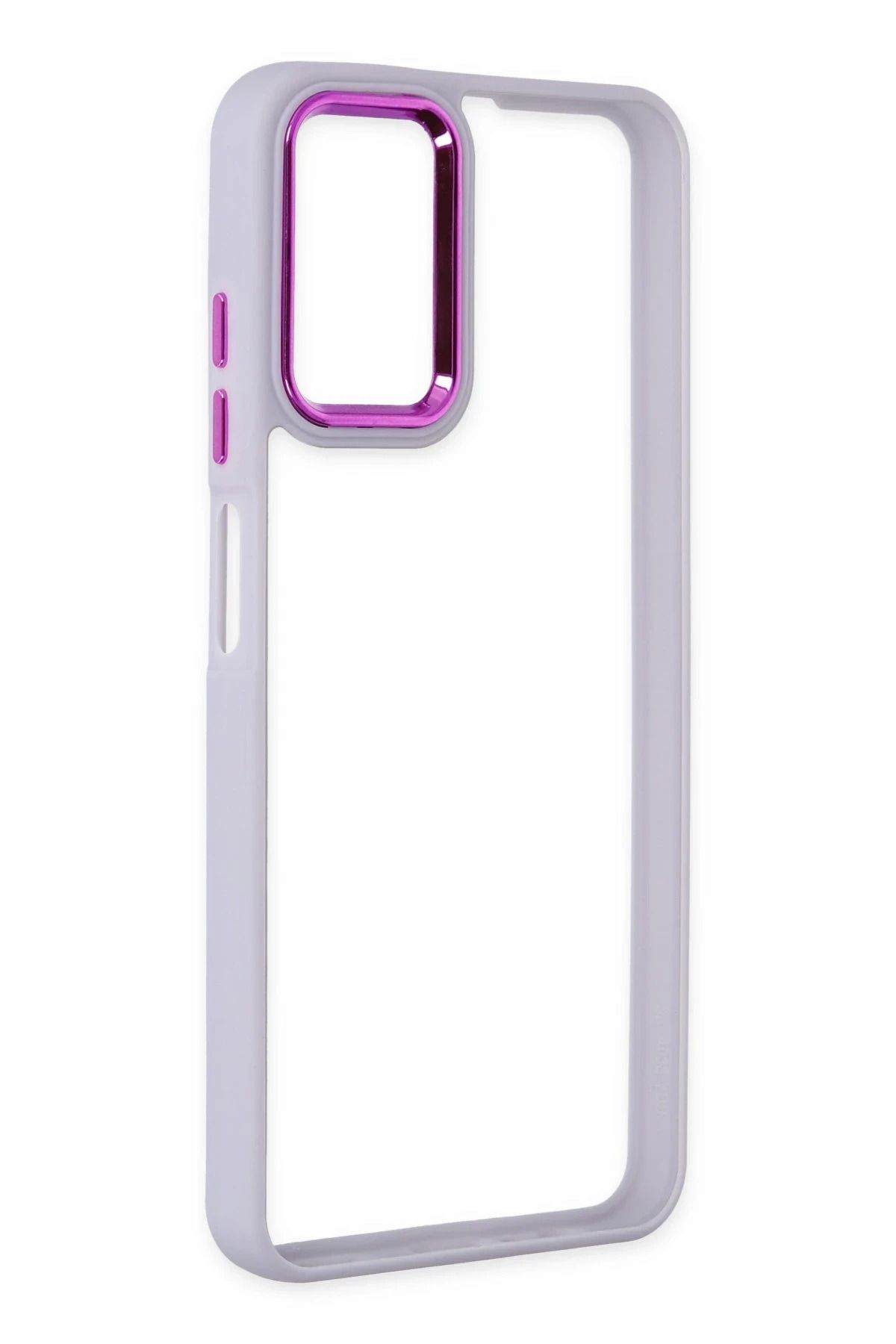 NewFace Samsung Galaxy M13 Kılıf Dora Kapak - Lila SVLRS