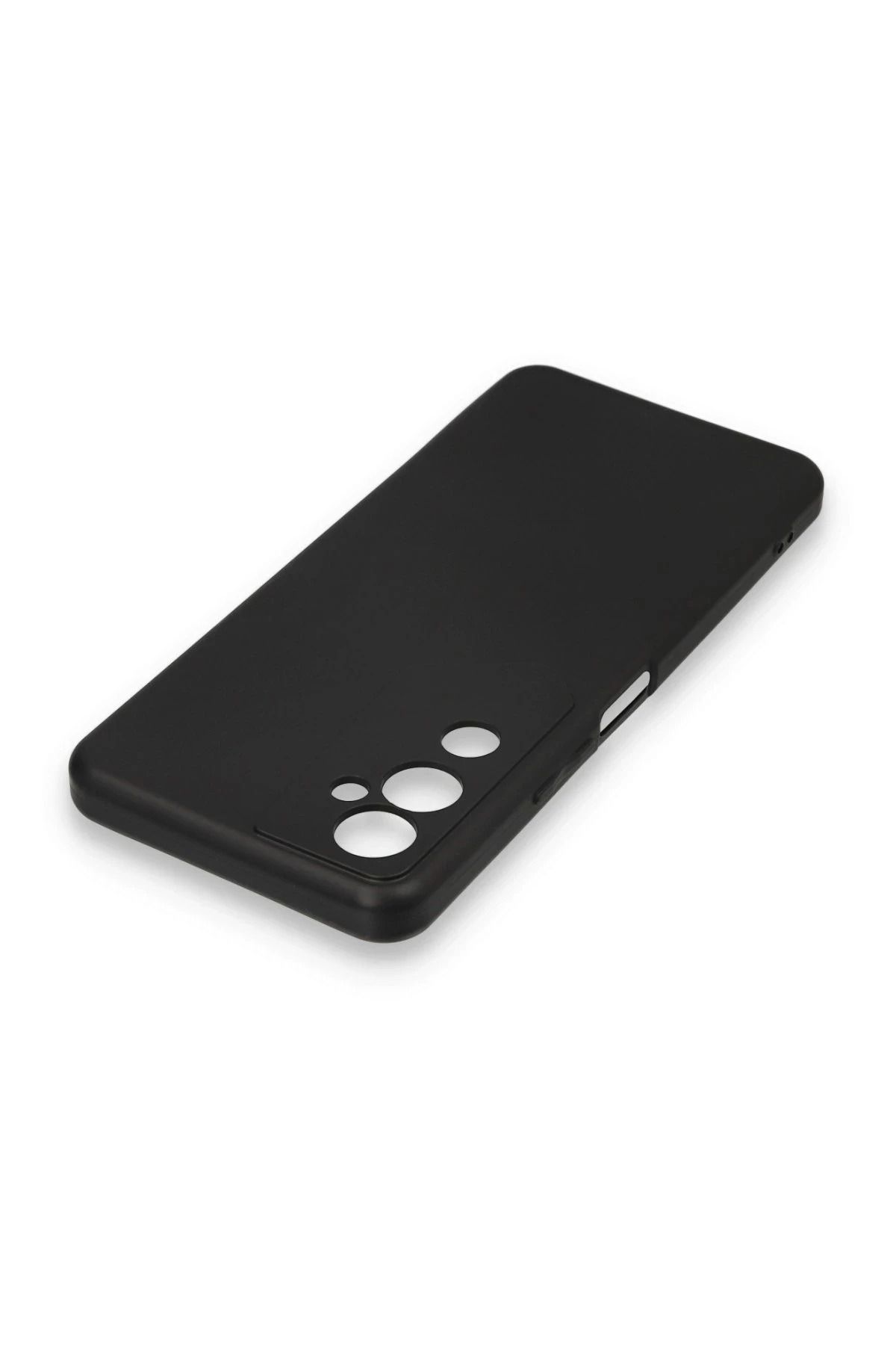 NewFace Tecno Pova Neo 2 Kılıf First Silikon - Siyah SVLRS
