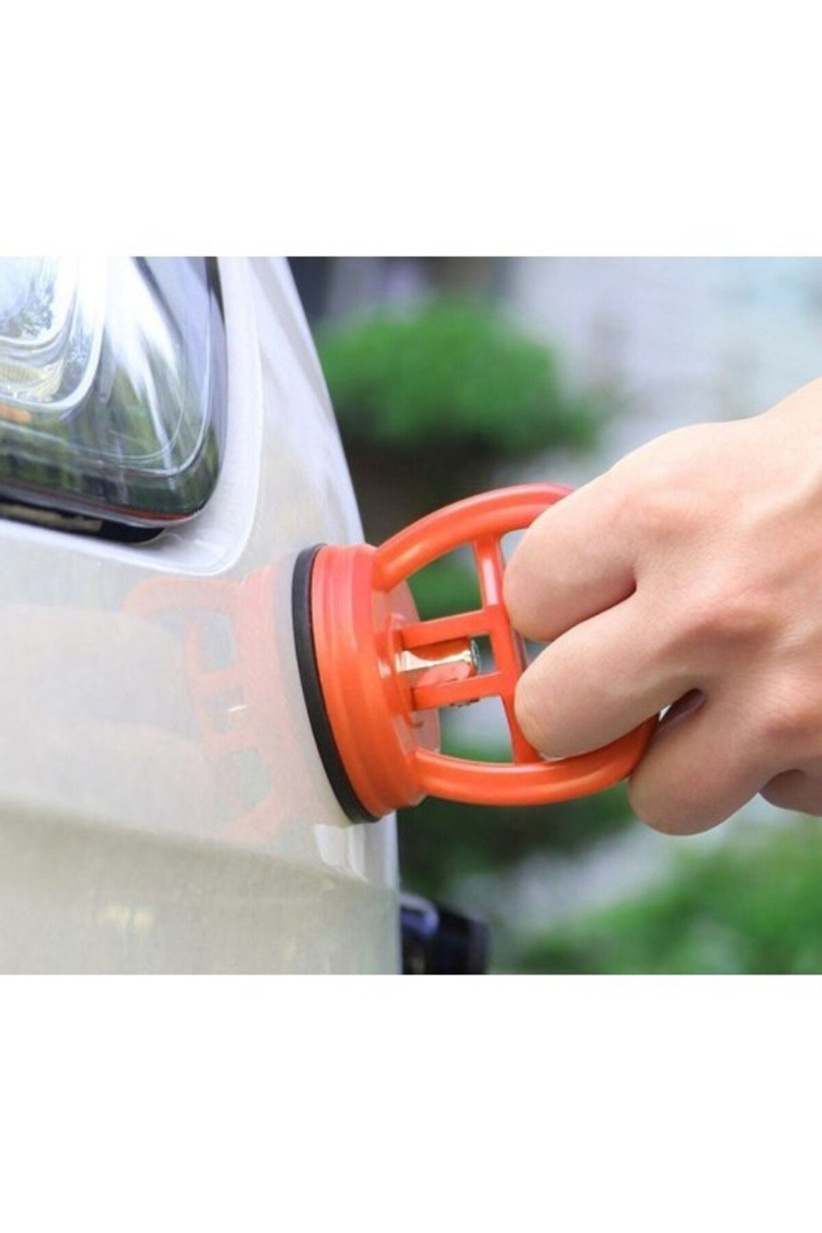 Otocub Araç Göçük Düzeltici Mini Vantuz
