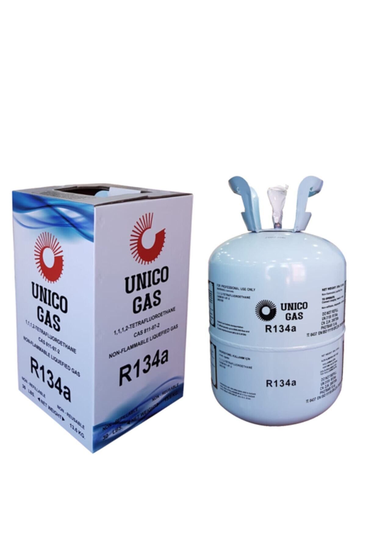 Ermiya R-134a Buzdolabı Soğutucu Gaz 13,6 Kğ