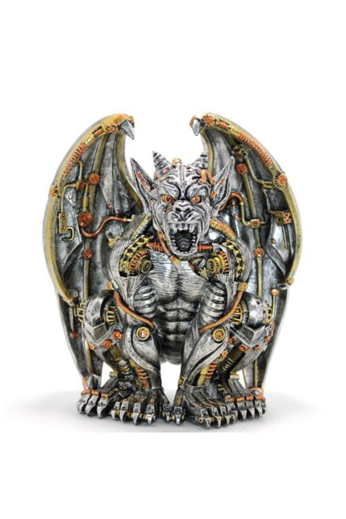 Otocub Steampunk Canavar Figürü Polyester