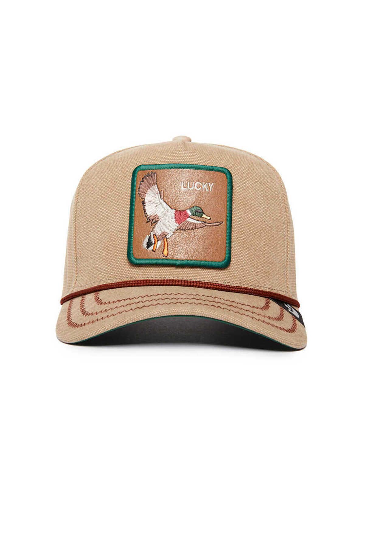 Goorin Bros . Lucky Duck ( Ördek Figürlü ) Şapka 101-1520