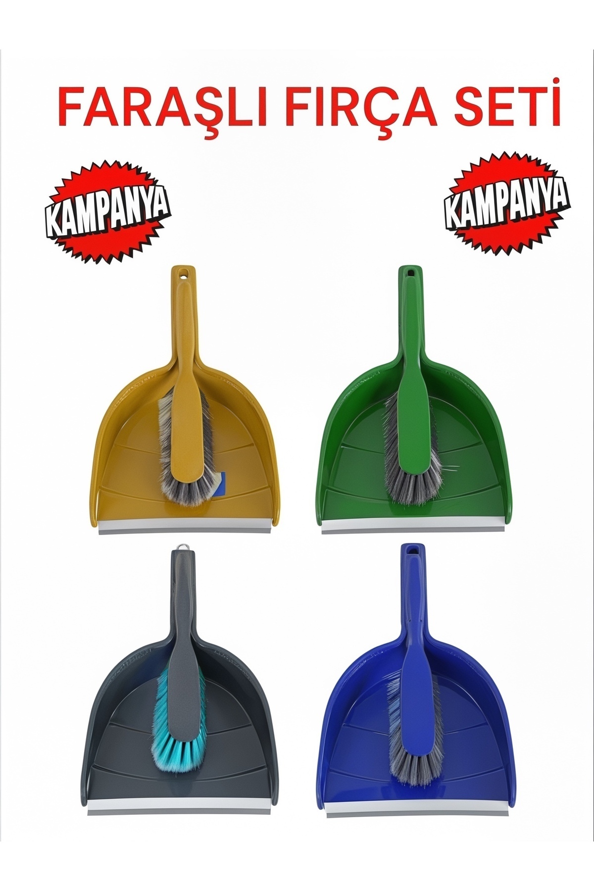 Brushed Shovel 3 Colors Available , Brushed Shovel
