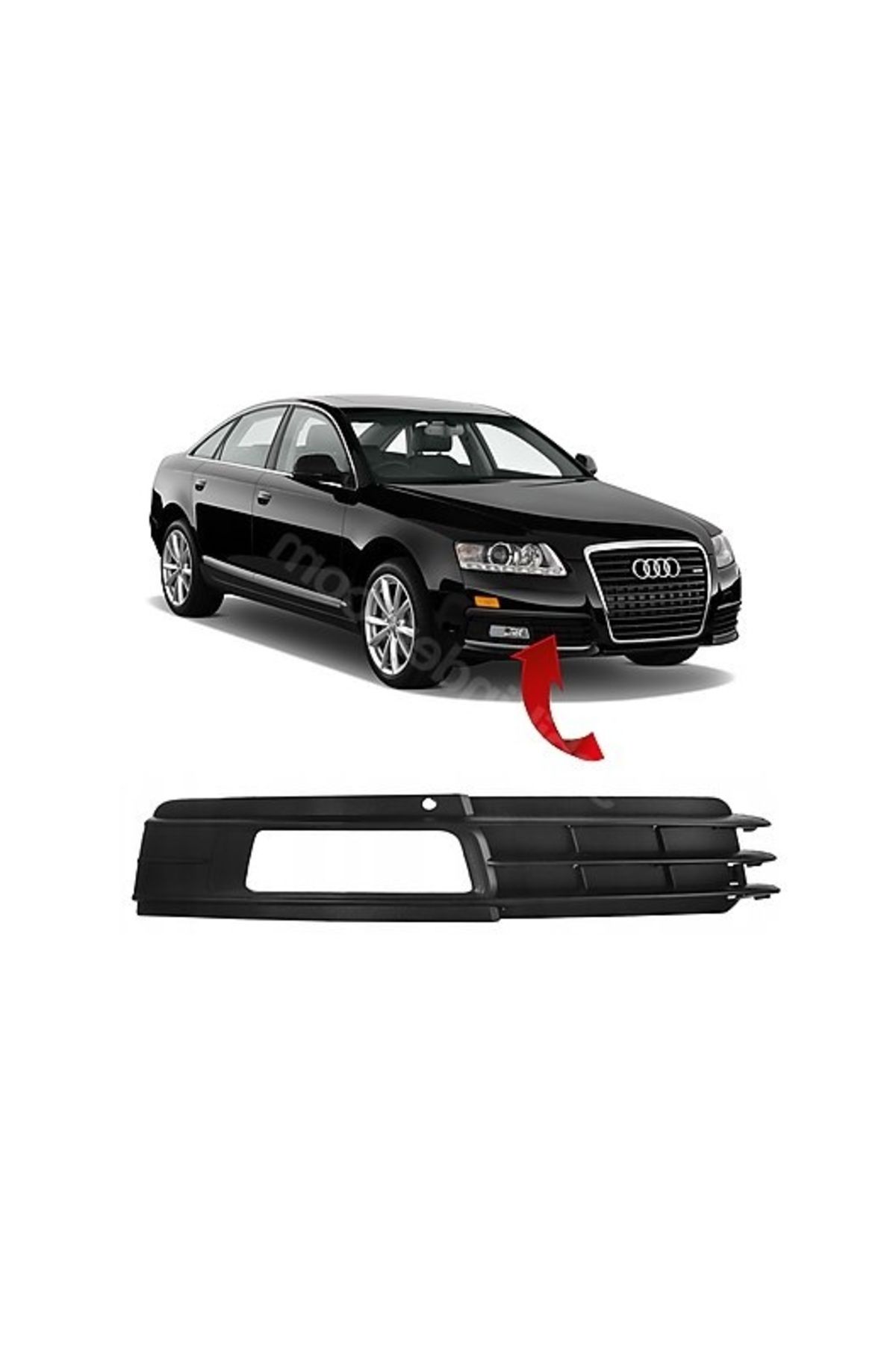 Parçadükkanda SİS KAPAGI SİSLİ SAG AUDİ A6-A6Q (2009-2011)