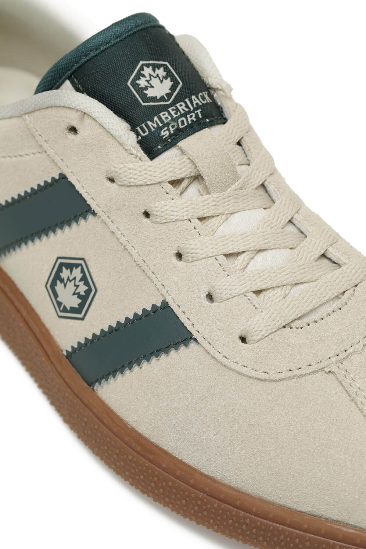 Lumberjack  Bej Kadın Sneaker A101938582 - Görsel 3