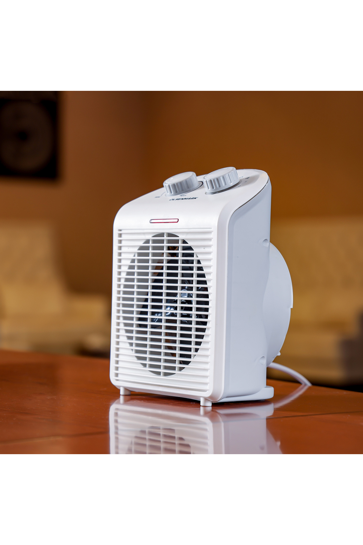 Olsenmark-Fan Heater 2000 W Power Portable Omfh1637 , Small Heater 6