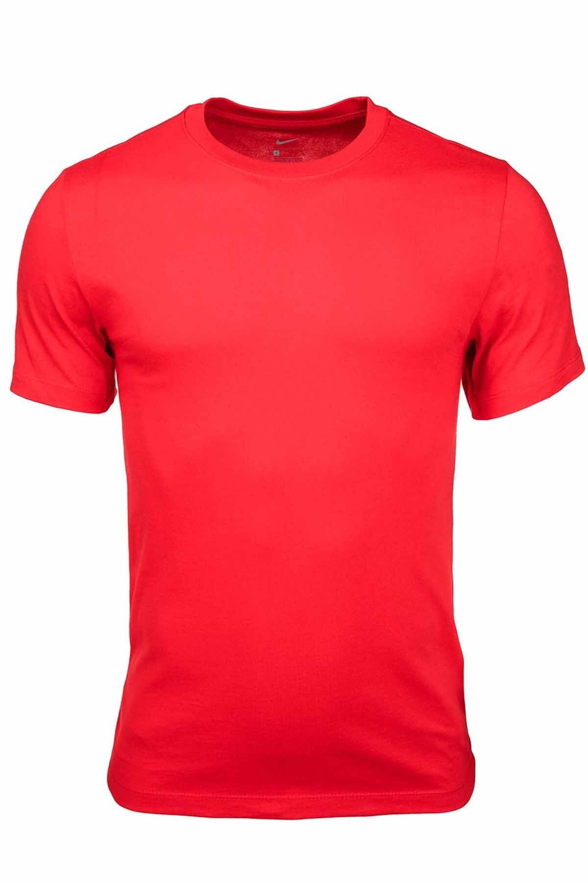 Nike Erkek Tişört %100 Pamuk